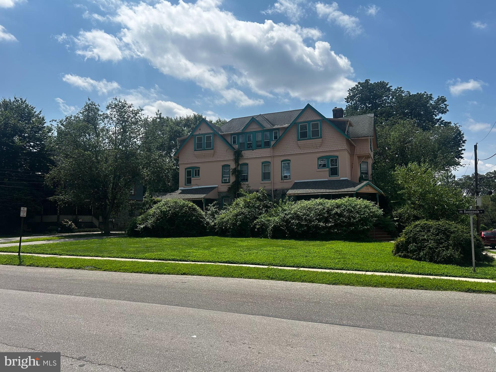 44-46 RUNNEMEDE AVENUE & 53 WINDERMERE AVE