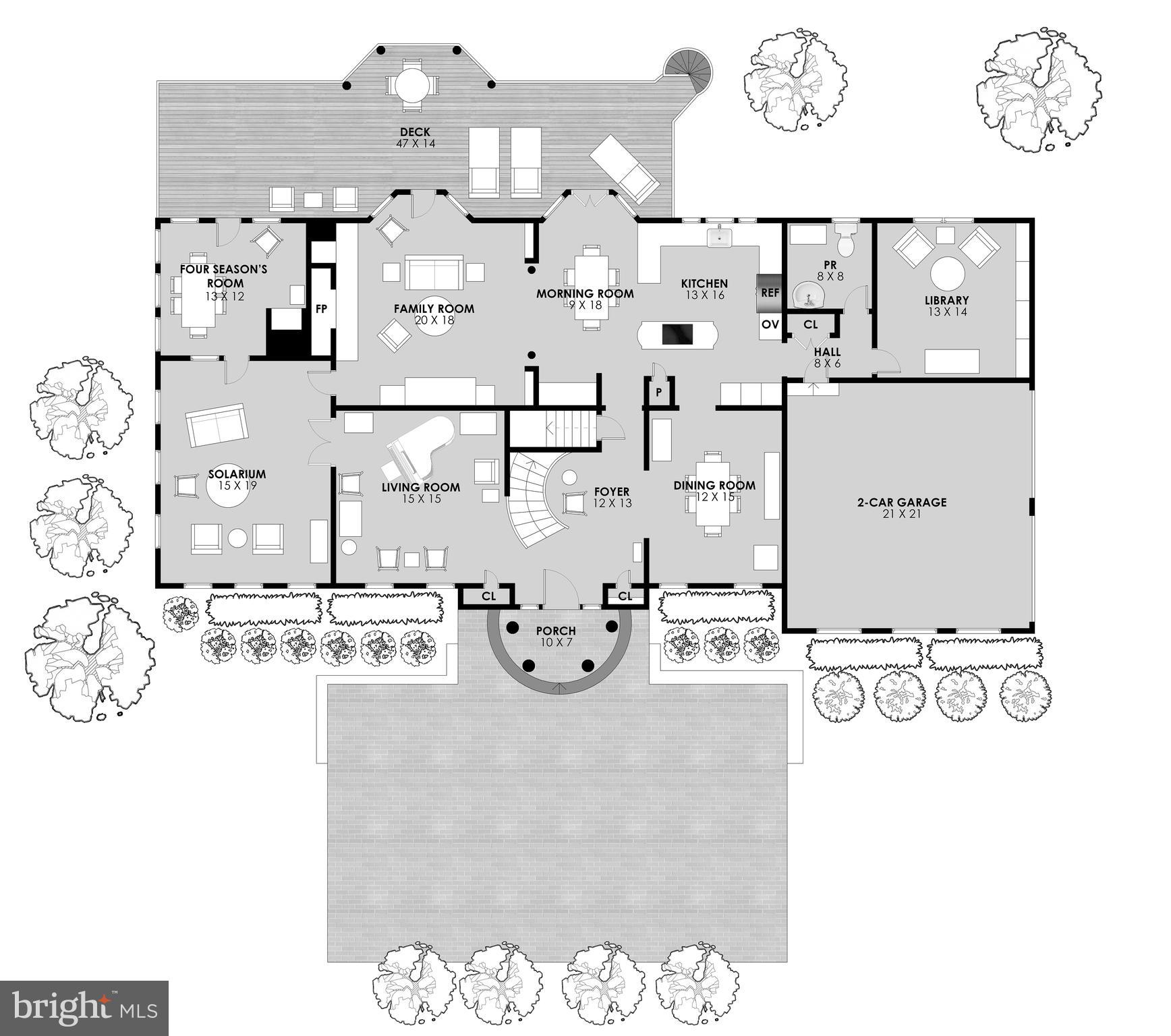 HAMPTON HILLS - Residential