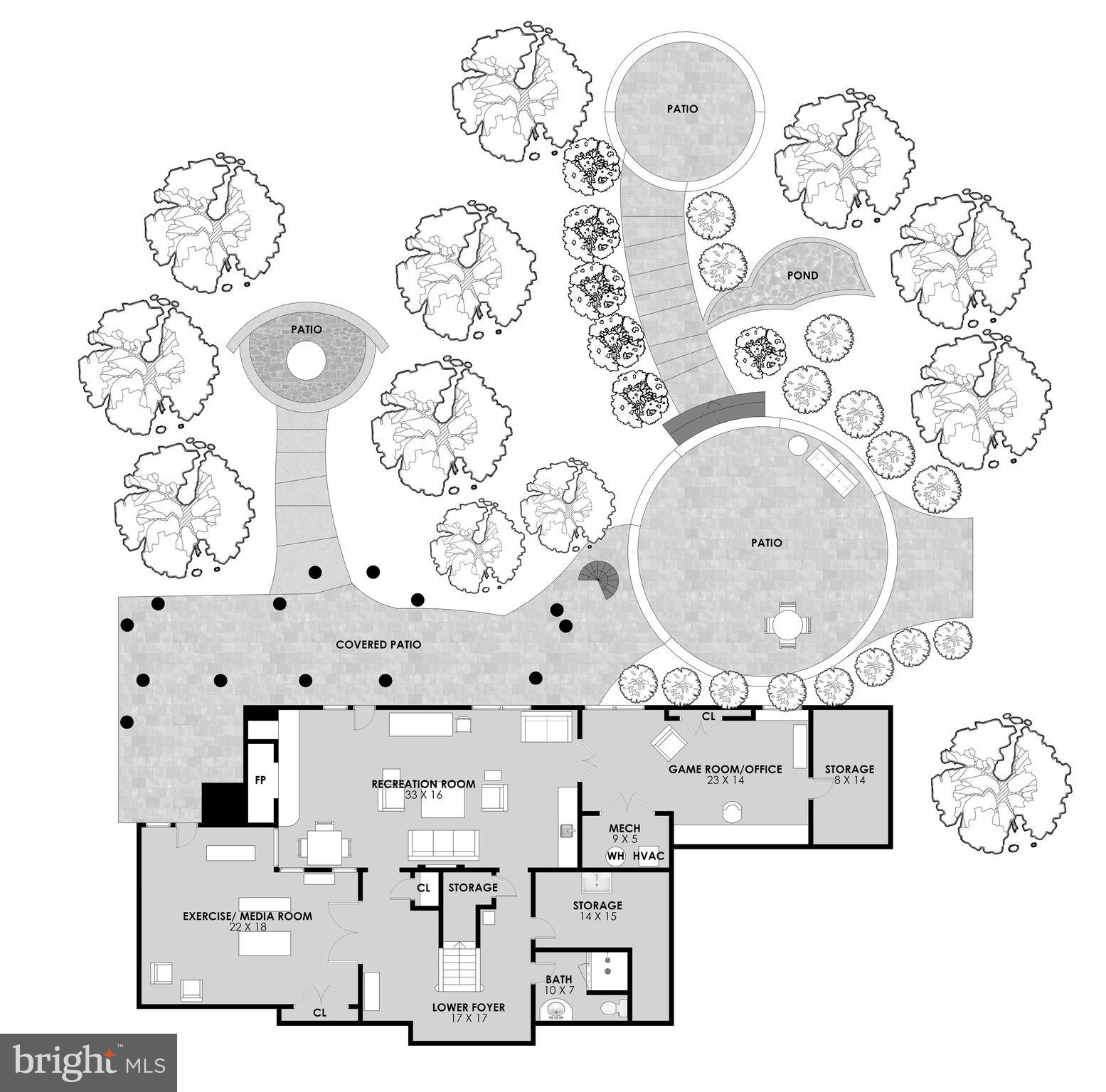 HAMPTON HILLS - Residential