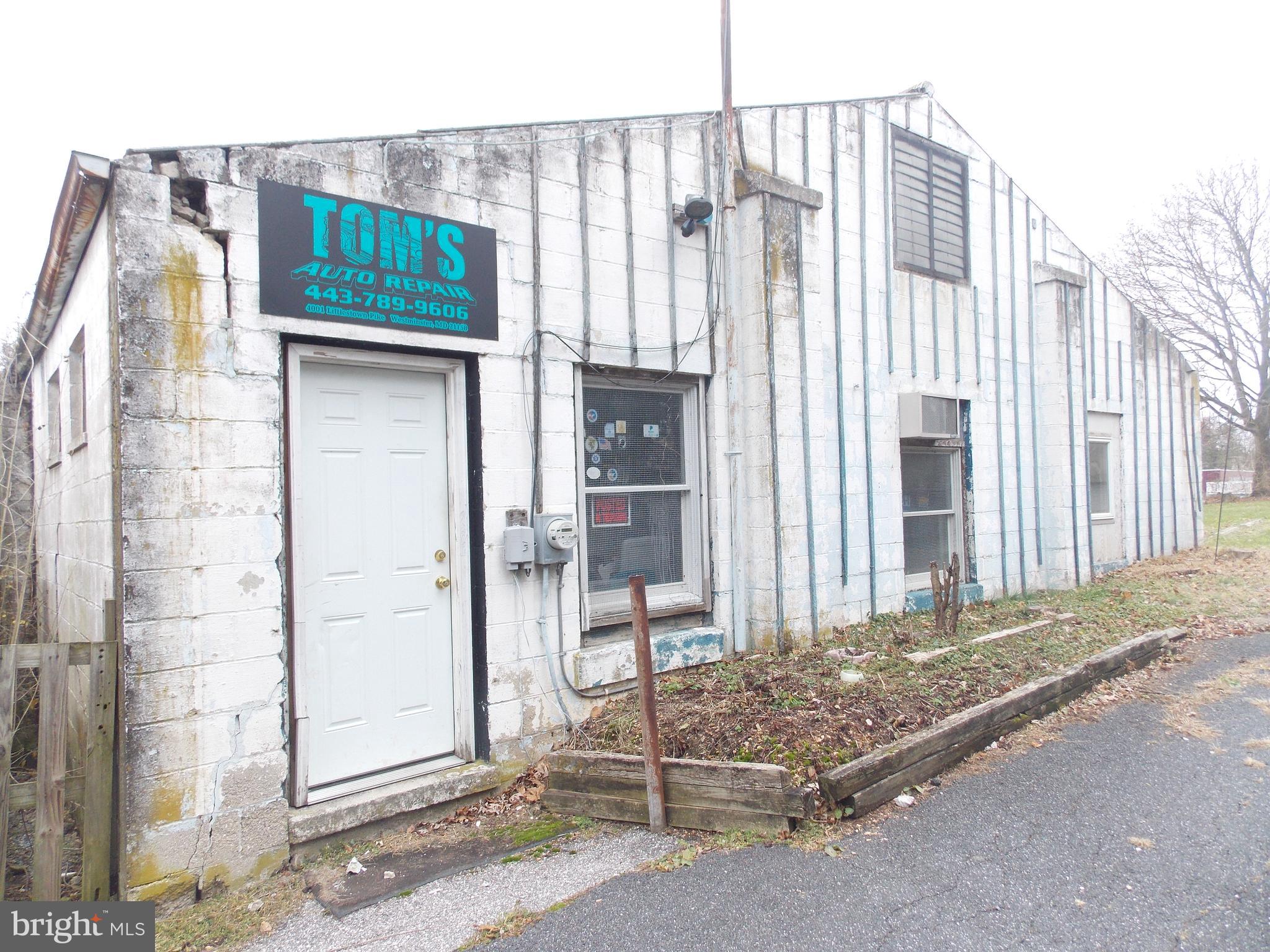 Main image without alt text