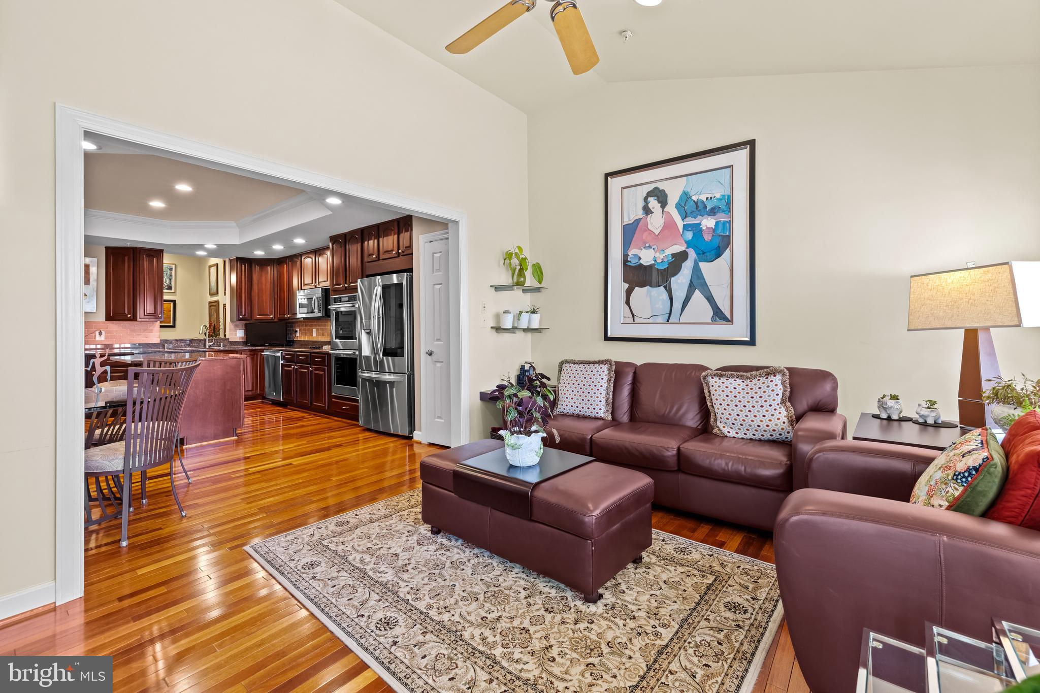 VILLAGES AT WOODHOLME - Residential