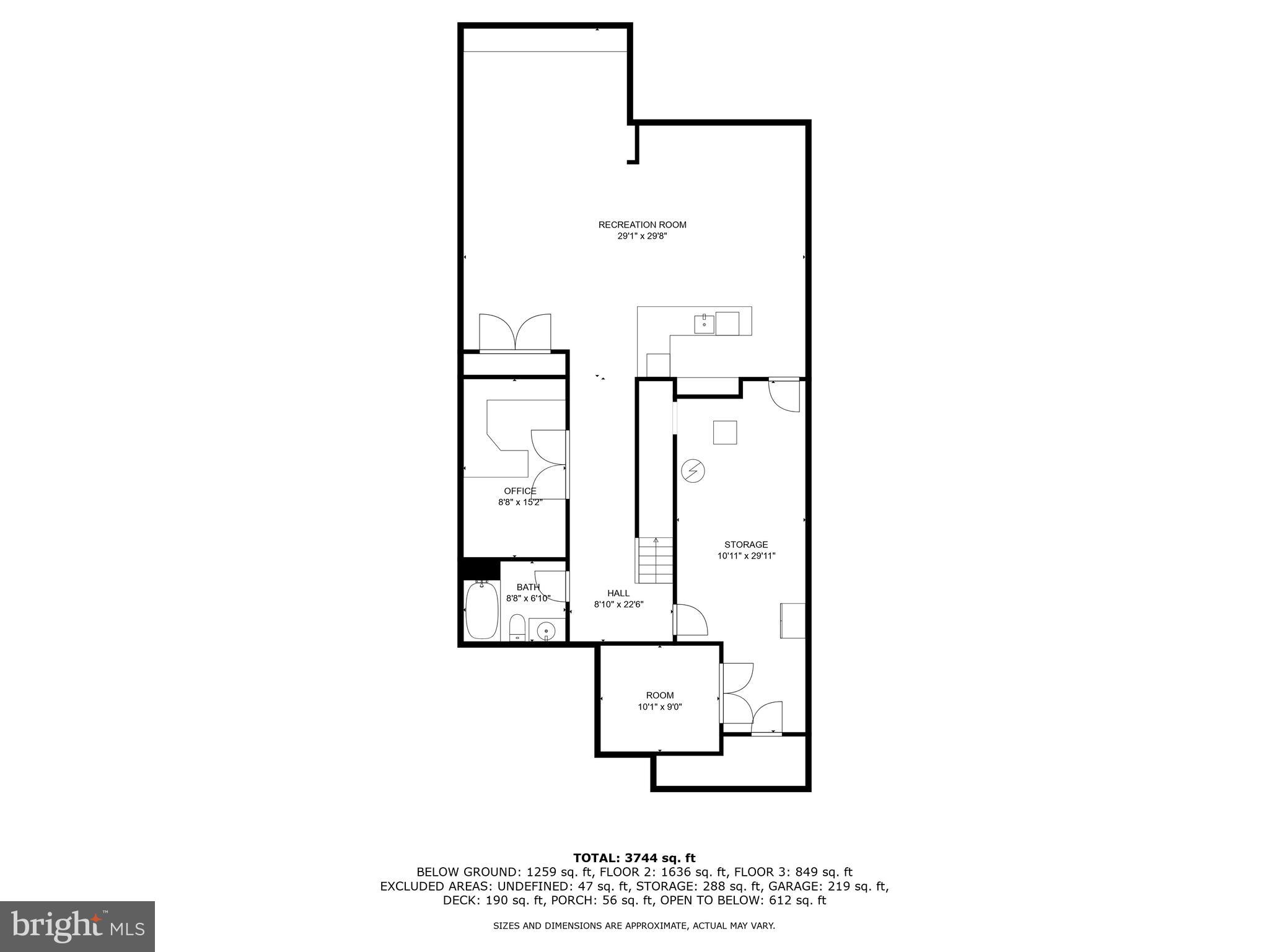 VILLAGES AT WOODHOLME - Residential