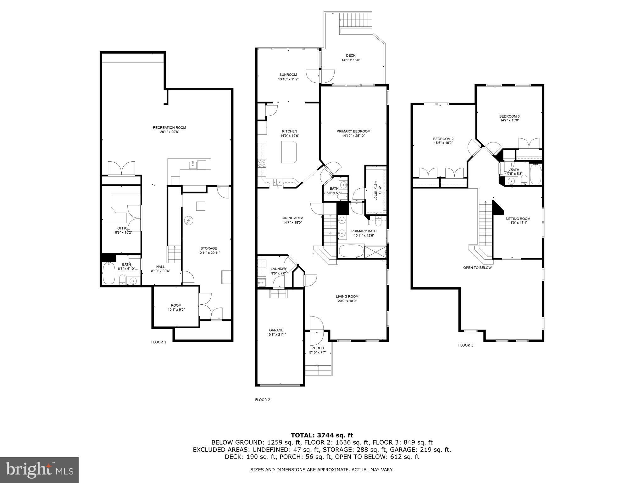 VILLAGES AT WOODHOLME - Residential