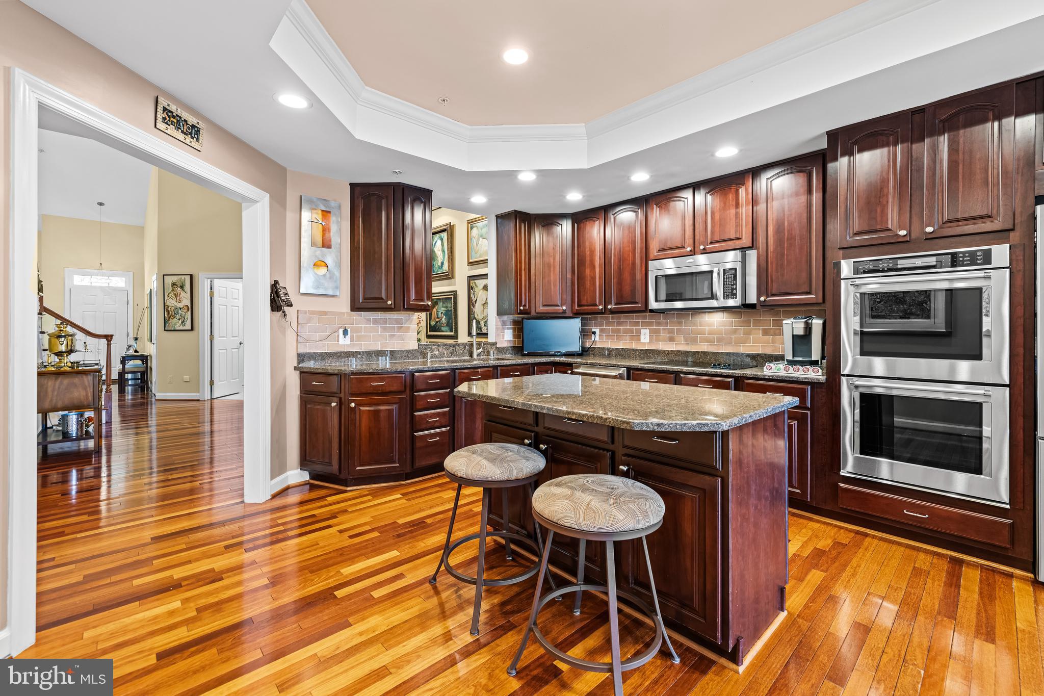 VILLAGES AT WOODHOLME - Residential