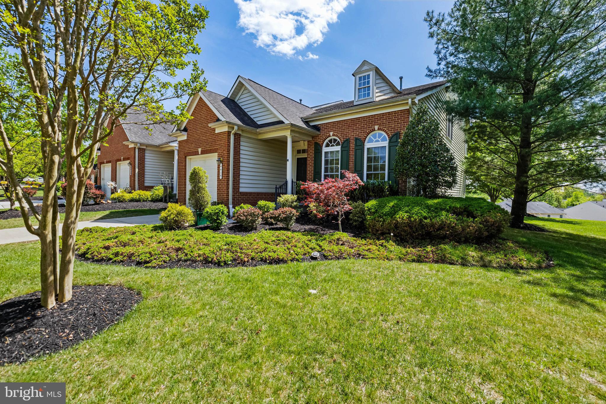 VILLAGES AT WOODHOLME - Residential