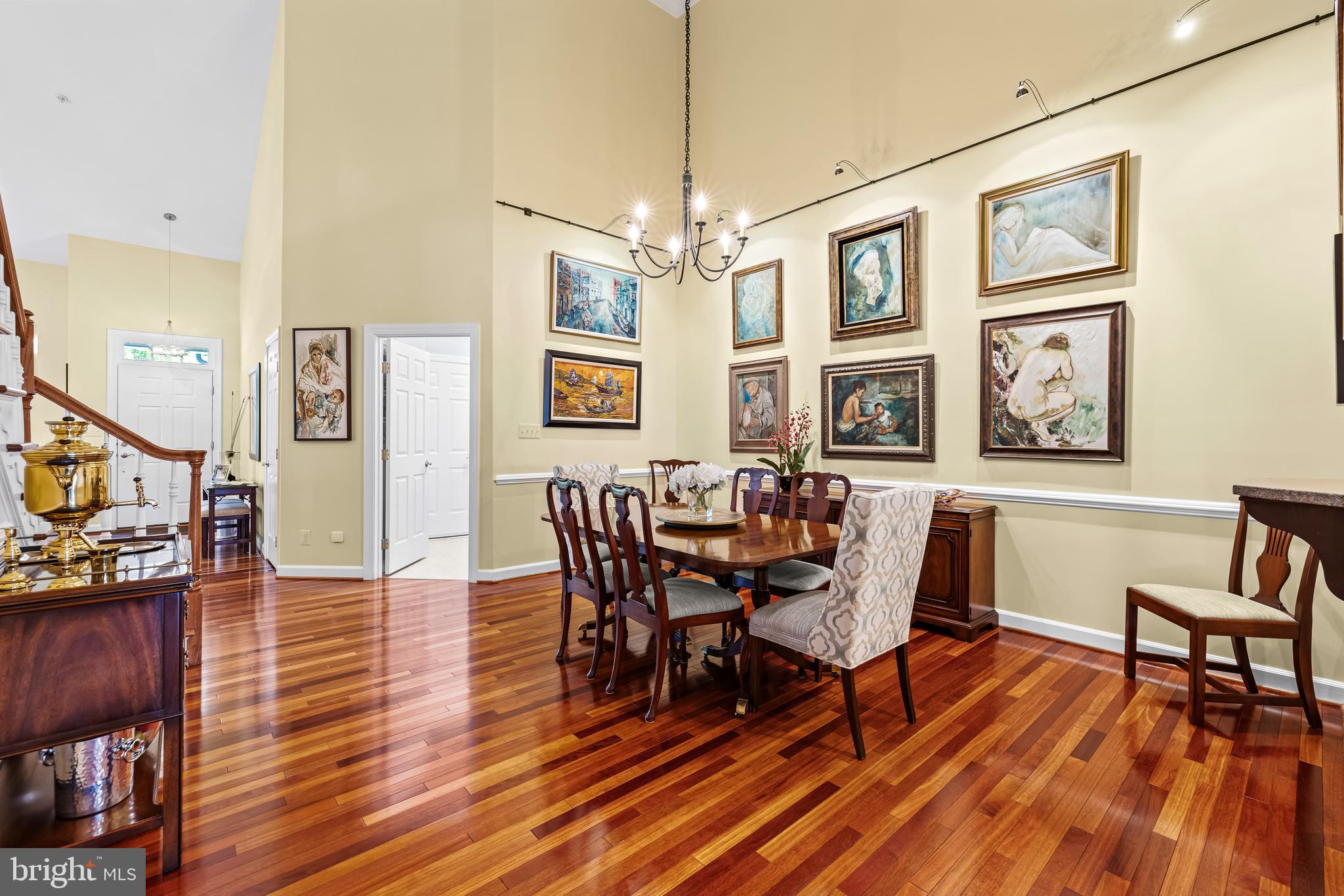 VILLAGES AT WOODHOLME - Residential