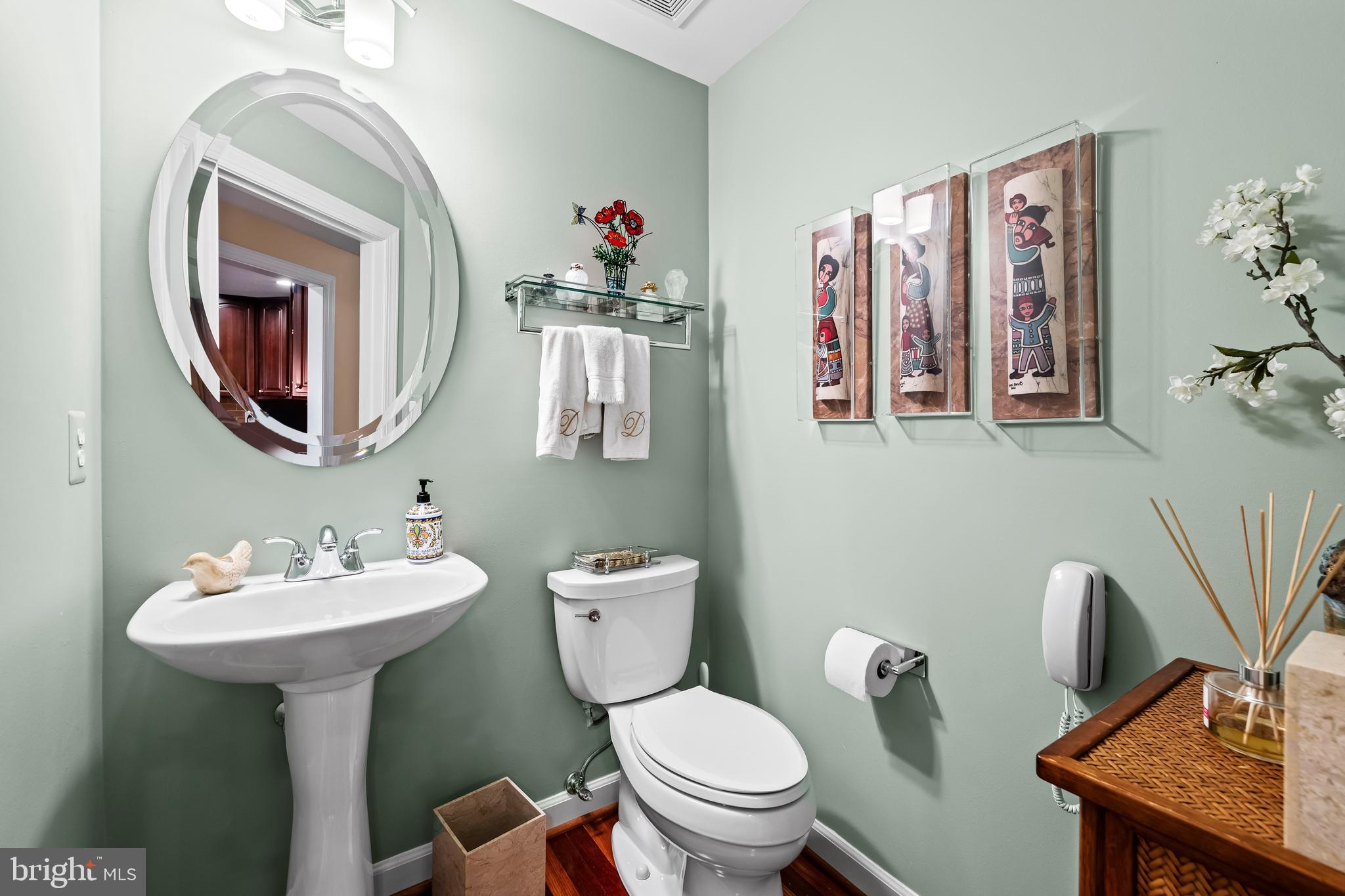 VILLAGES AT WOODHOLME - Residential