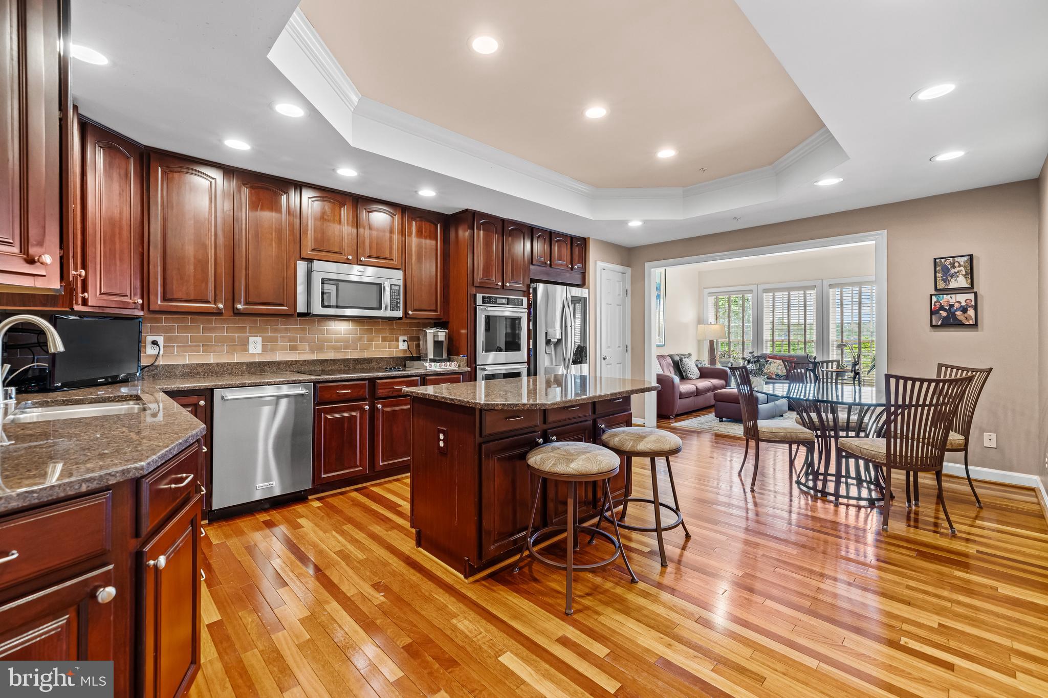 VILLAGES AT WOODHOLME - Residential