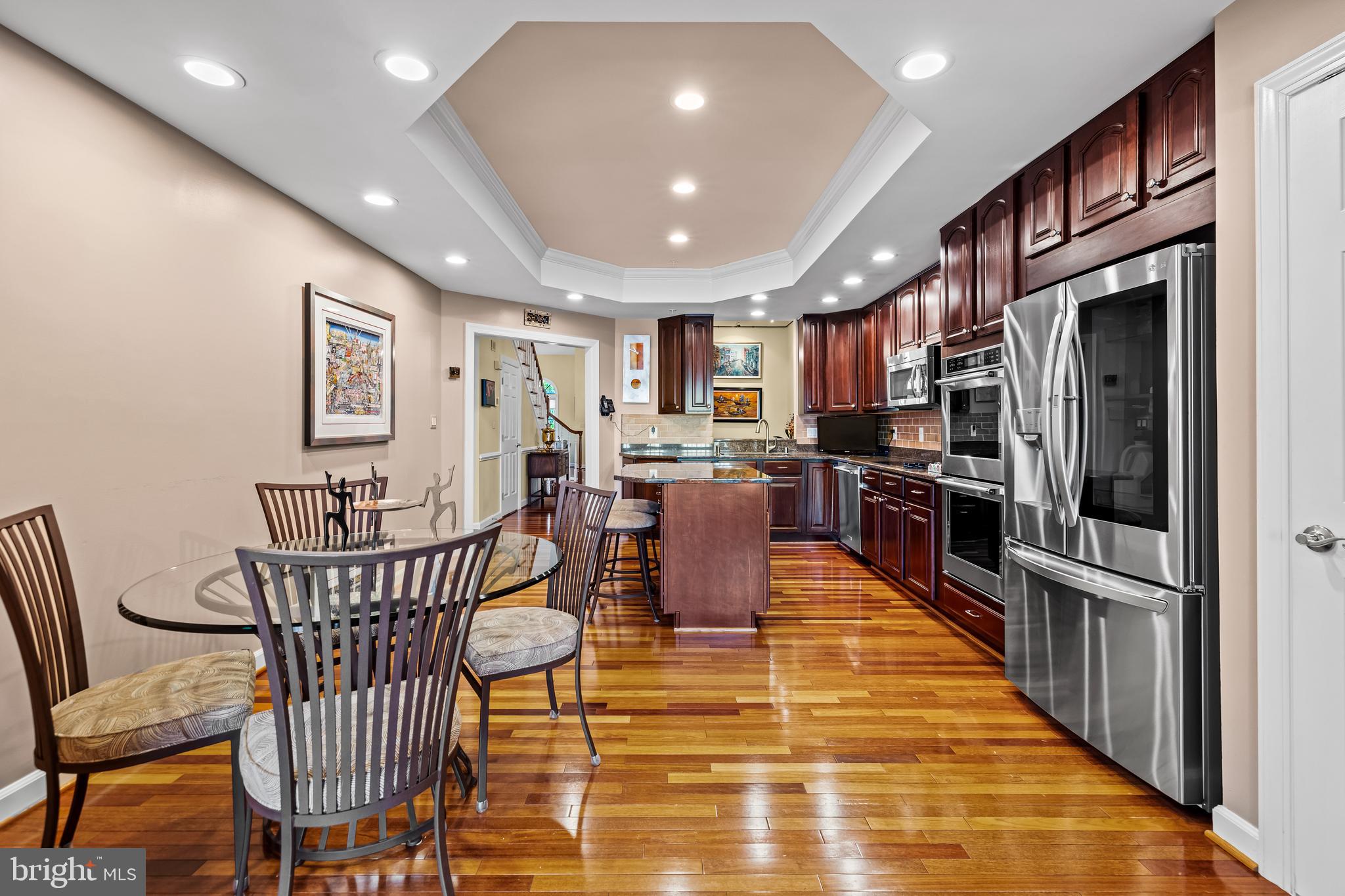 VILLAGES AT WOODHOLME - Residential