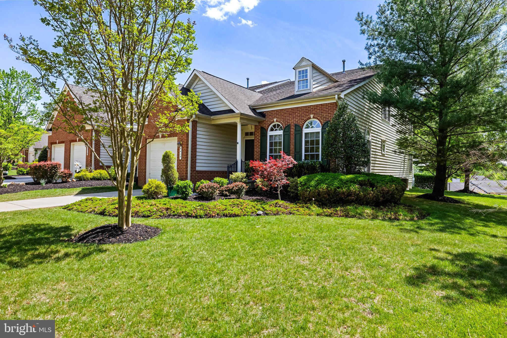 VILLAGES AT WOODHOLME - Residential