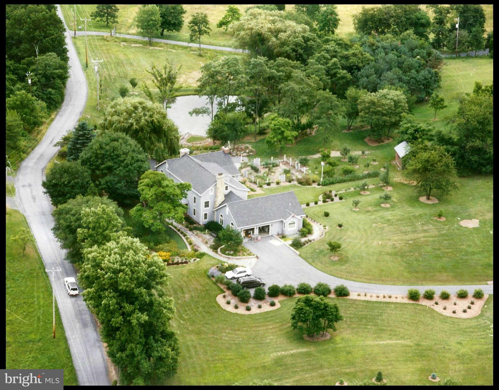 HIGH VIEW FARMS - Residential