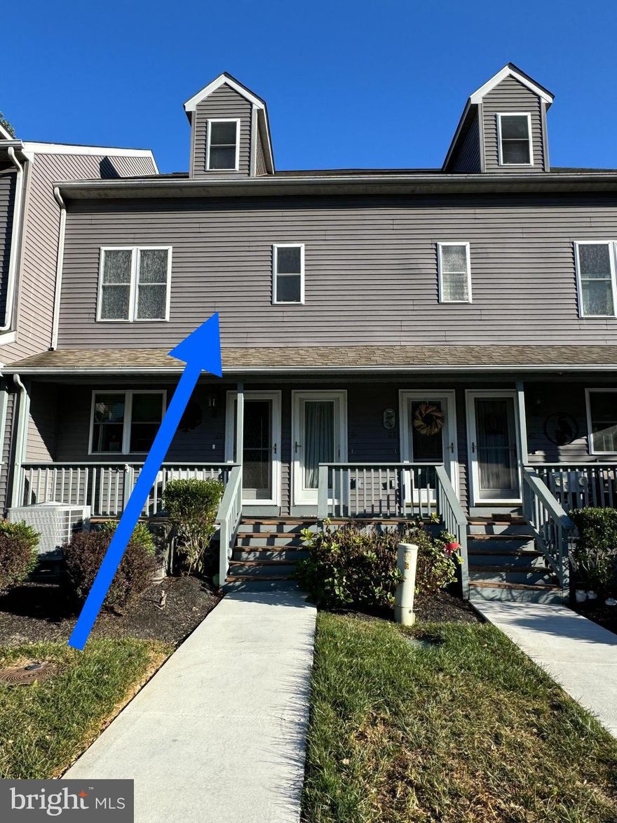 Welcome to 64 NE Isle Dr in the water oriented community of North East Isles located on the North East River.  This waterfront, upper level condo with year round views, has 2 bedrooms with attached full baths, a main floor open floor plan, hardwood floors and stainless steel appliances. This waterfront home is the perfect location to spend time with family and friends and enjoying the changing of the seasons and all  that nature exhibits, living on the water's edge of the beautiful North East River. This condo is beautifully decorated condo is  move in ready for the fun to begin. North East Isles offers so many amenities to enjoy year round- tennis/pickleball courts, swimming pool, floating dock and boat launch, watercraft storage, pathways to the water and so much more! Close to shopping, restaurants, and one of the quaintness downtowns in Maryland.  Perfect Vacation home or primary residence.
North East Isles does not allow Airbnb or VBRO.  There are no grills allowed in the community. The one time fee of $325 is to set up accounts with community. No work trucks for residents are allowed to park in the community.