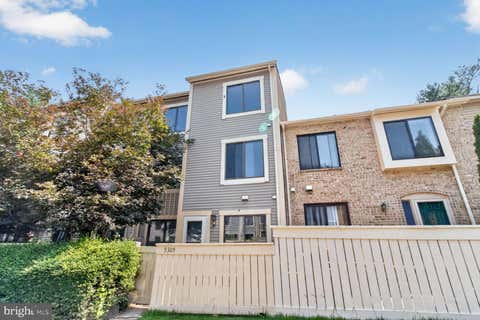 Townhouse For Rent - 9305 Bathgate Court<br/> MONTGOMERY VILLAGE, MD 20886