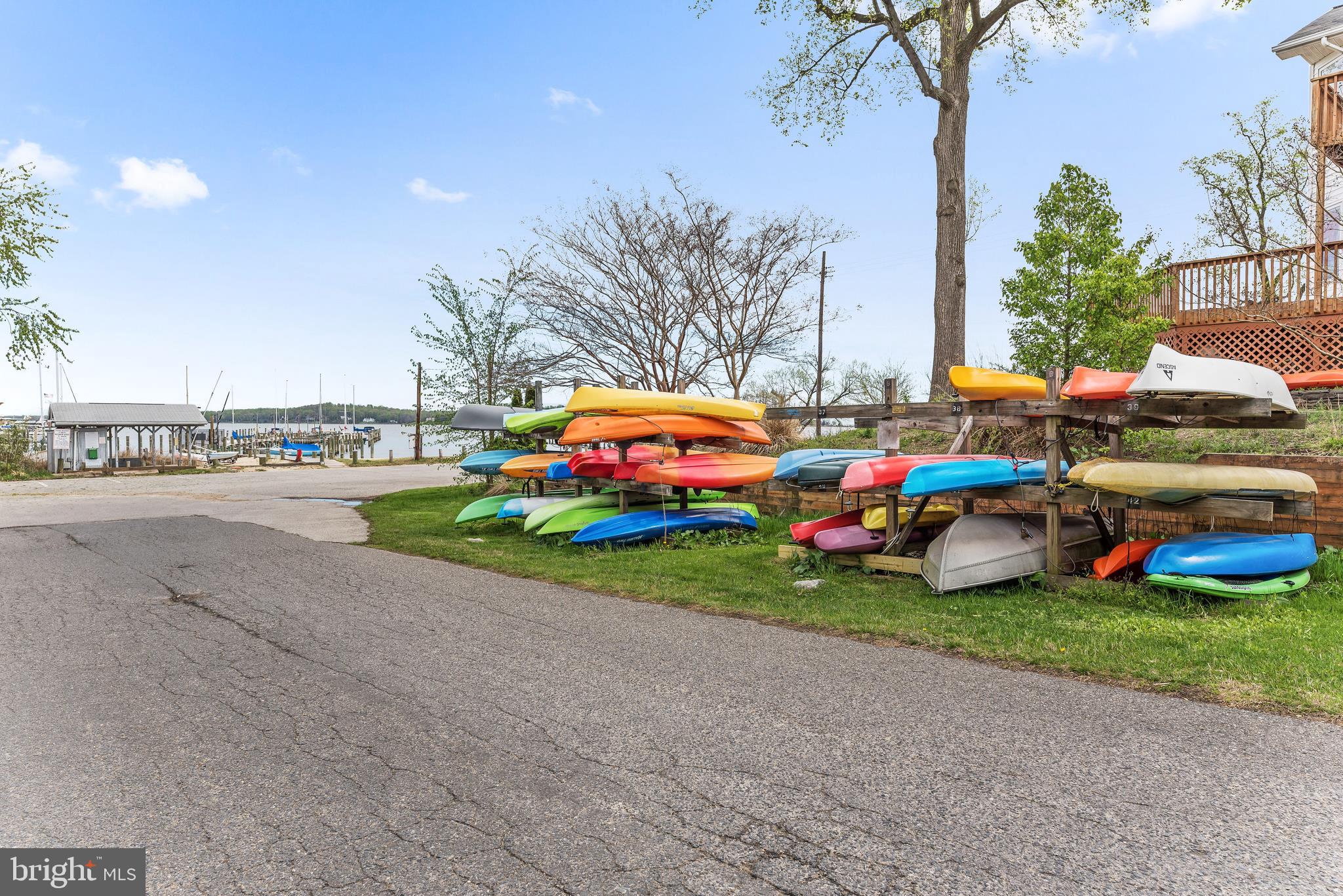 CAPE ST CLAIRE - Residential
