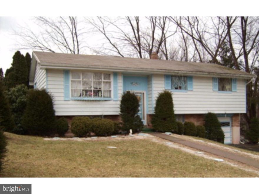 Lower level additional 500 sq ft. Study in lower level could be additional bedroom. Home in need of some TLC. Lower level has coil heat in floors. Some blow in insulation. Loads of potential! Nice area. Laundry/furnace rm w/exterior entrance. End of street. Overhead storage access in hall closet. Mailing Address Continued: Minersville Color: White Amp: 100