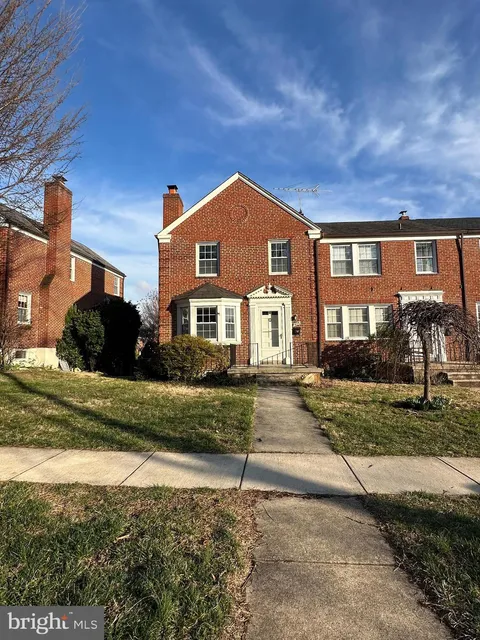 409 Whitfield Road, Baltimore, MD MLS: MDBC2128464