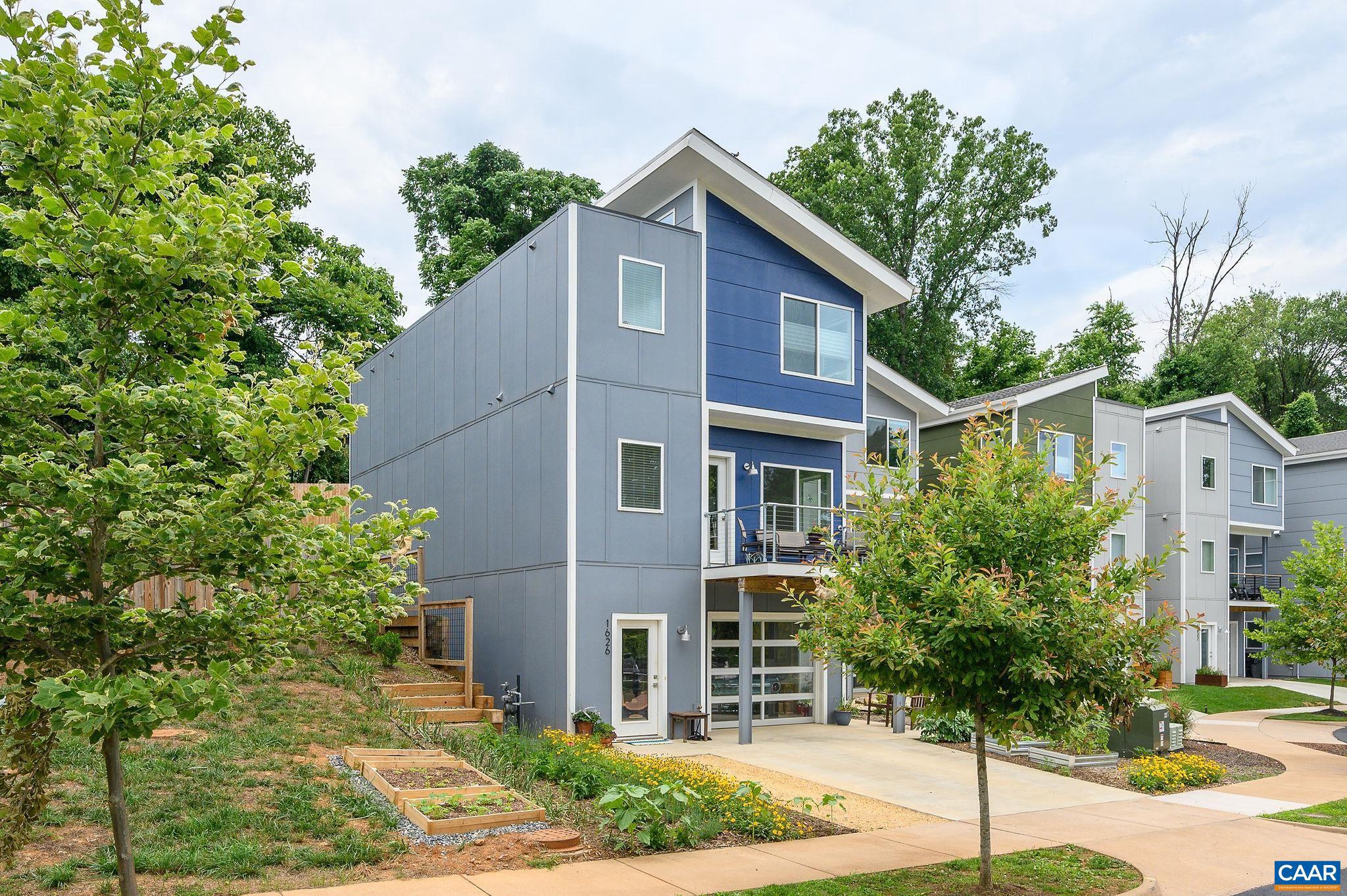 BELMONT - Residential