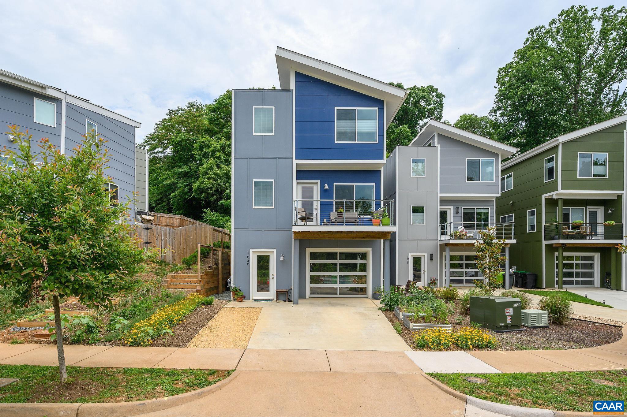 BELMONT - Residential