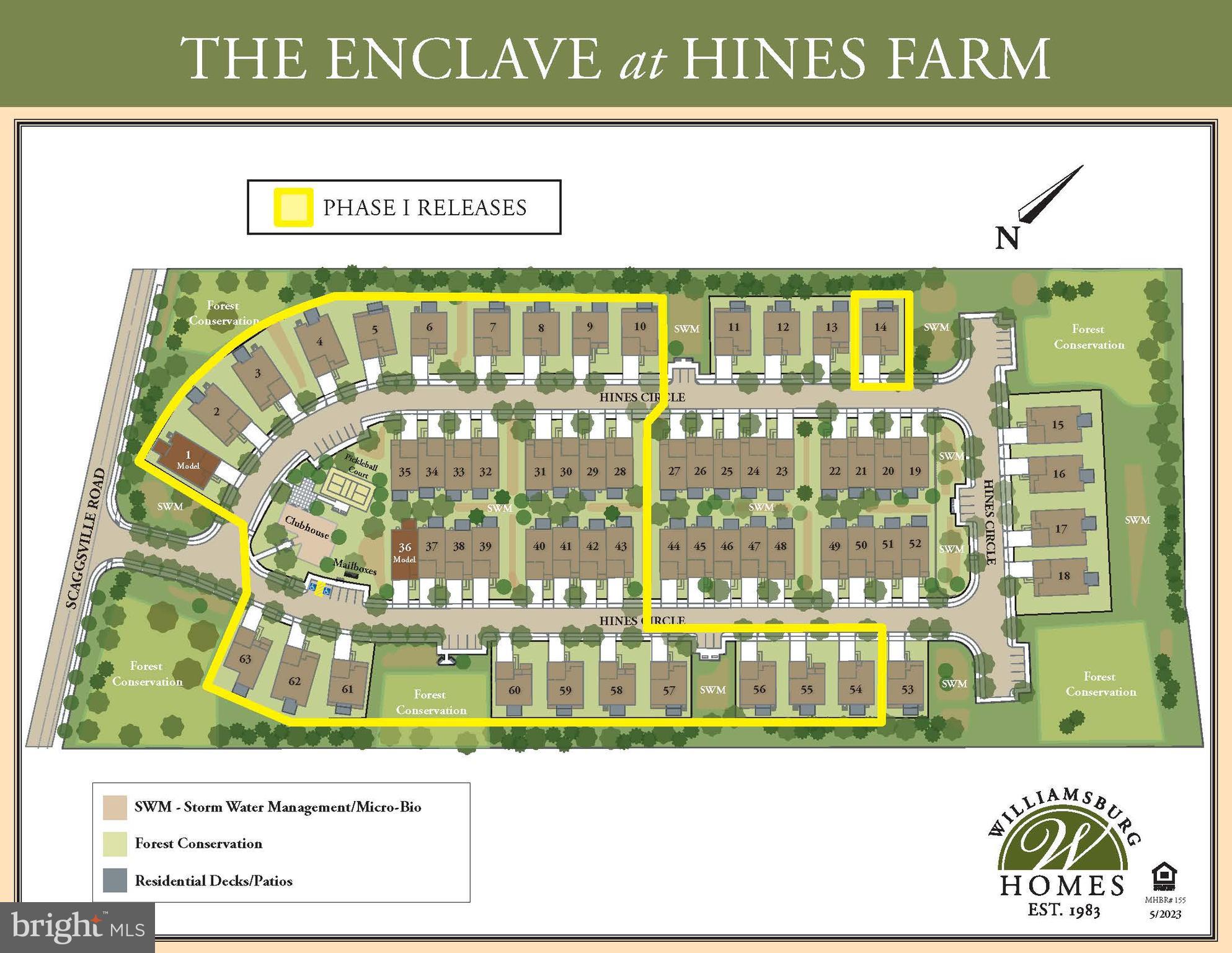Welcome to Hines Farm- An Active Adult Community This is an Immediate Delivery Villa- ready to move in Call for an appointment