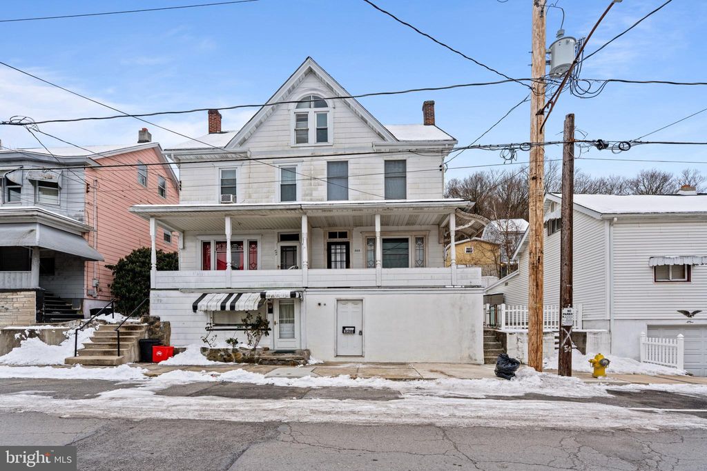 Photo of 328 W Abbott Street, LANSFORD, PA 18232 (MLS # PACC2006978)