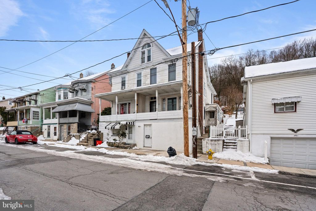 Photo of 328 W Abbott Street, LANSFORD, PA 18232 (MLS # PACC2006978)