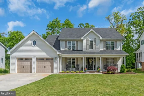 122 Lucy Long Court, Stephens City, VA MLS: VAFV2033510
