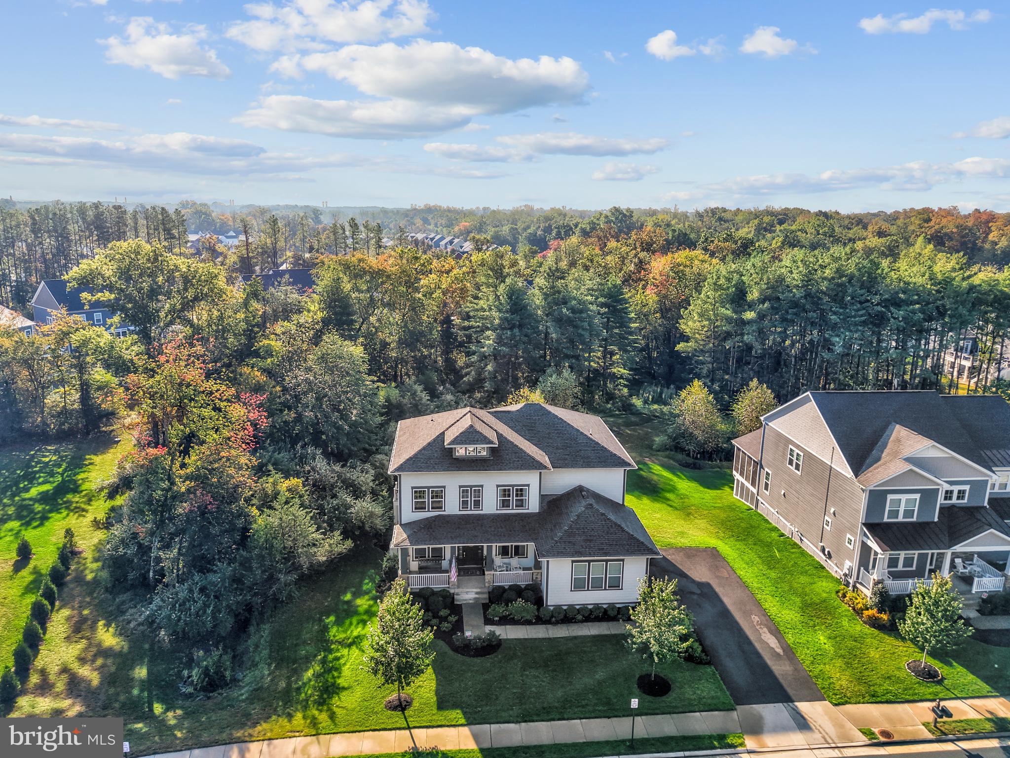 GROVE AT WILLOWSFORD - Residential