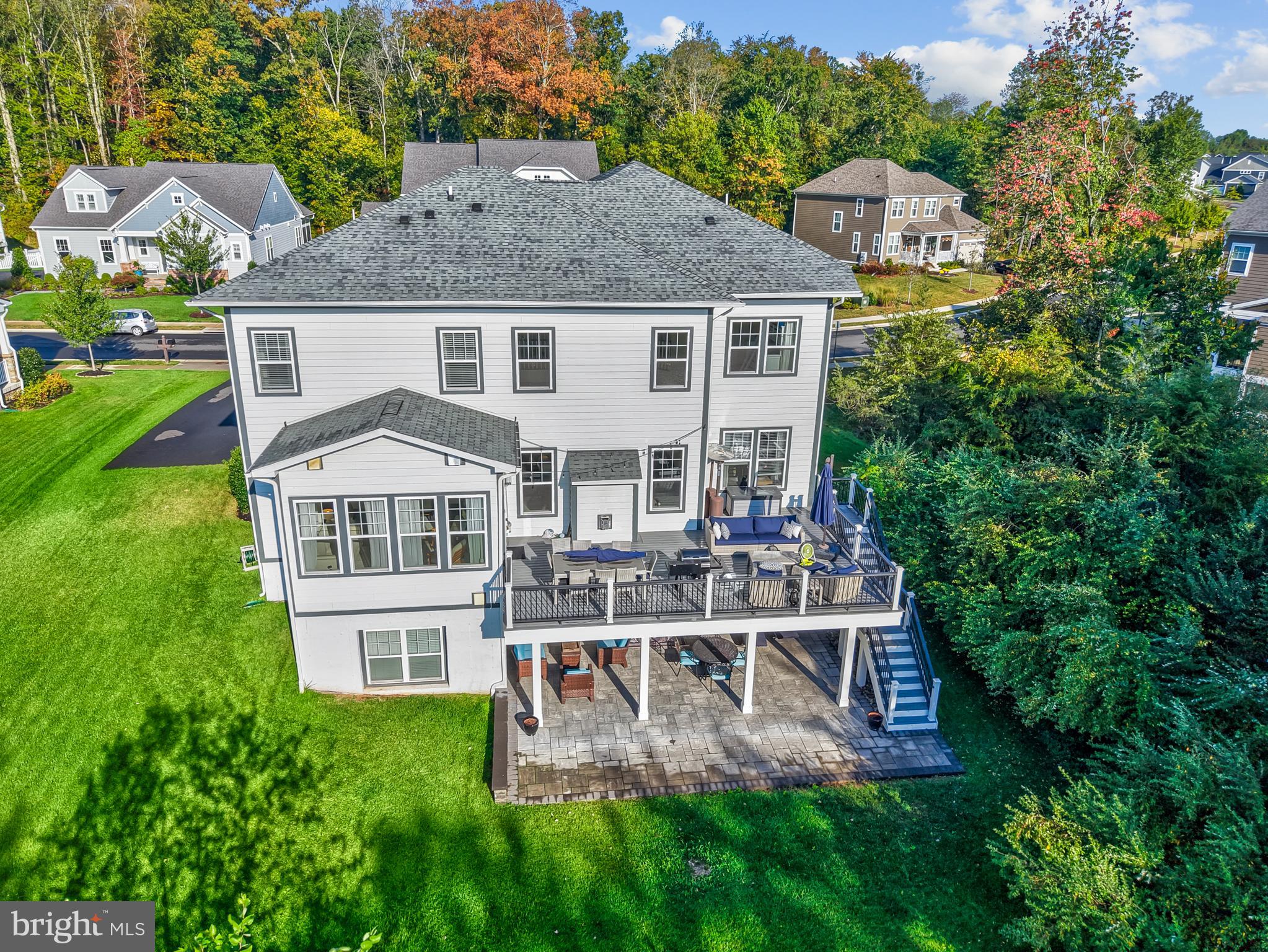 GROVE AT WILLOWSFORD - Residential