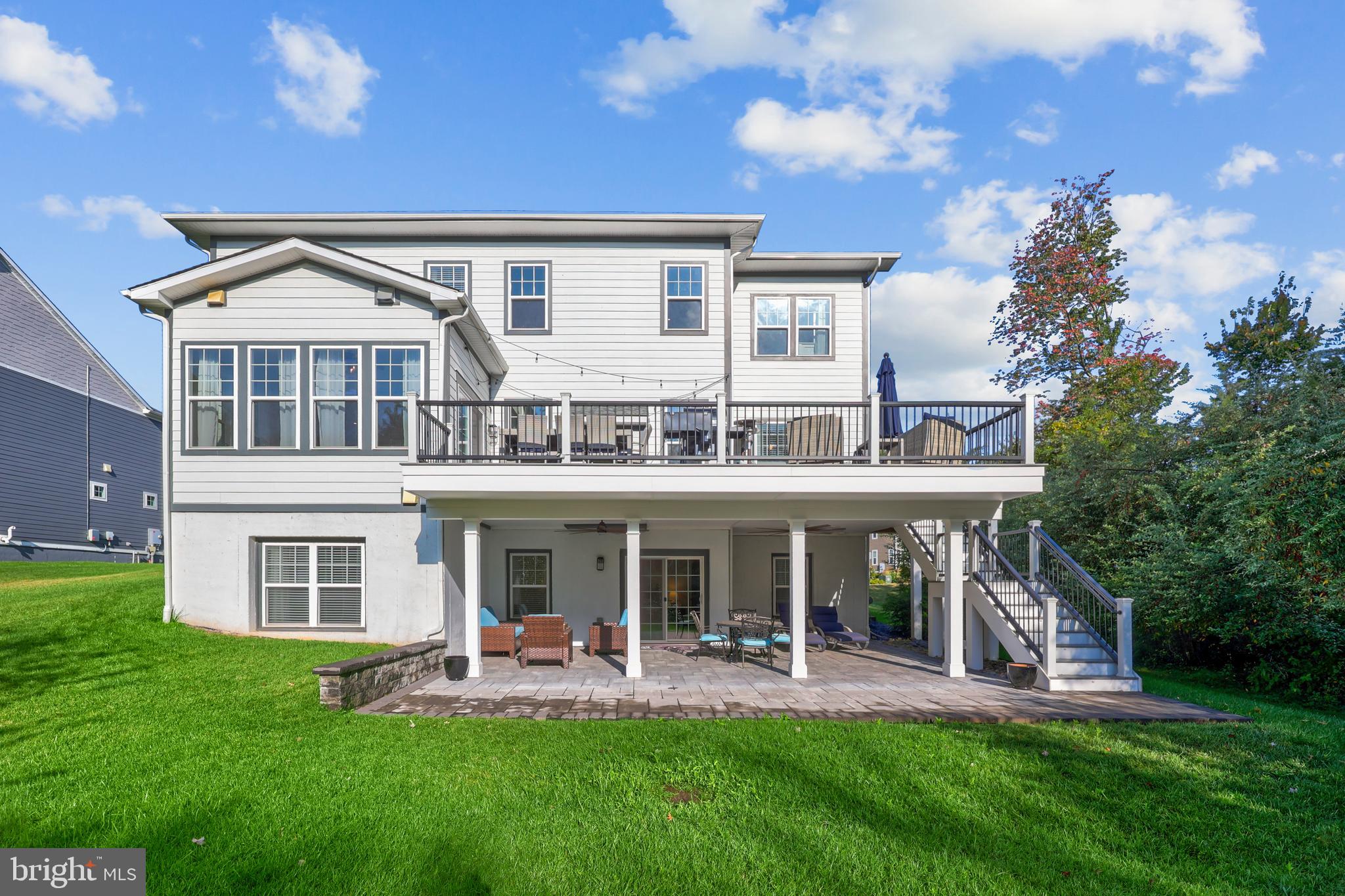 GROVE AT WILLOWSFORD - Residential