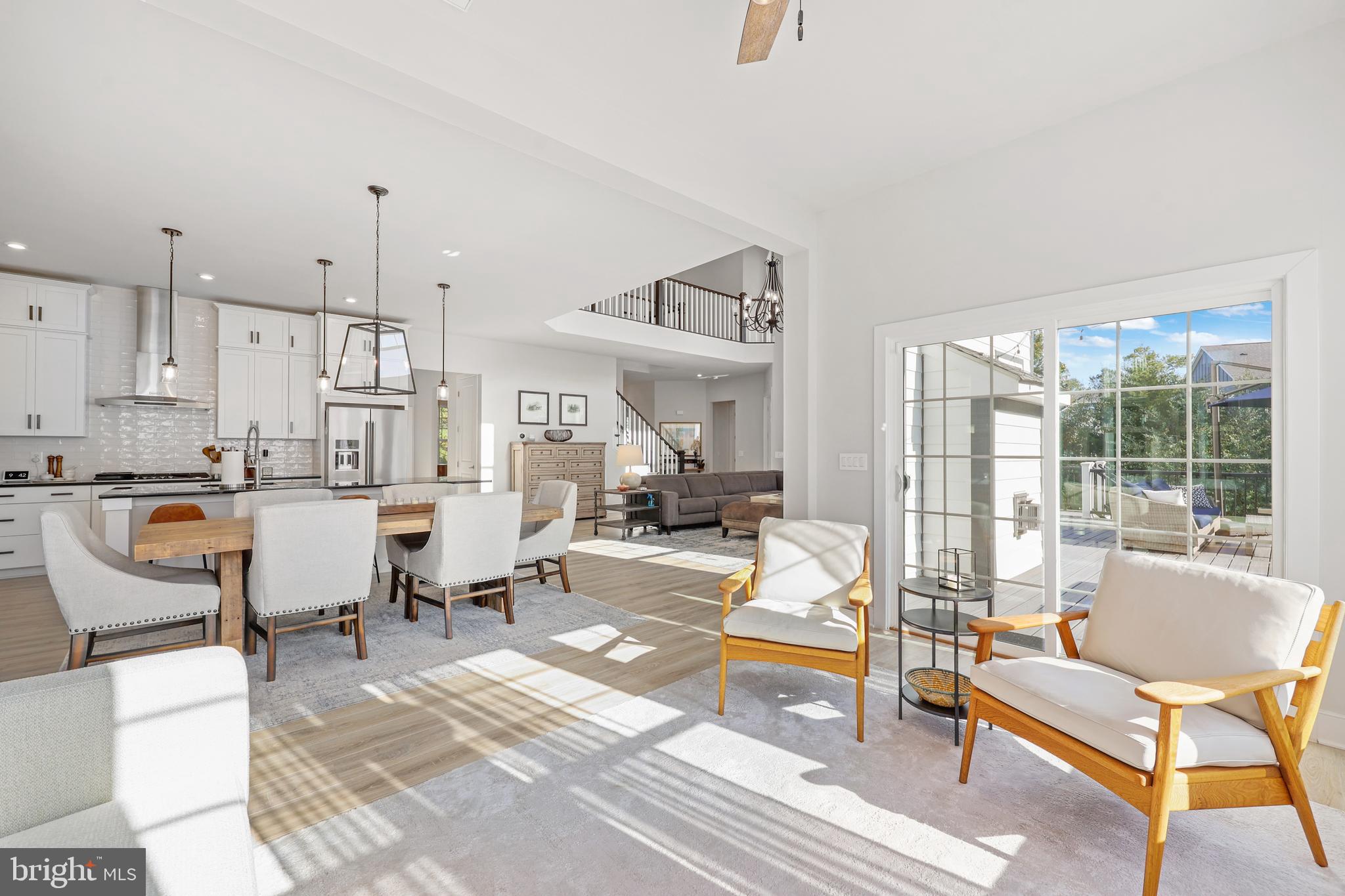 GROVE AT WILLOWSFORD - Residential