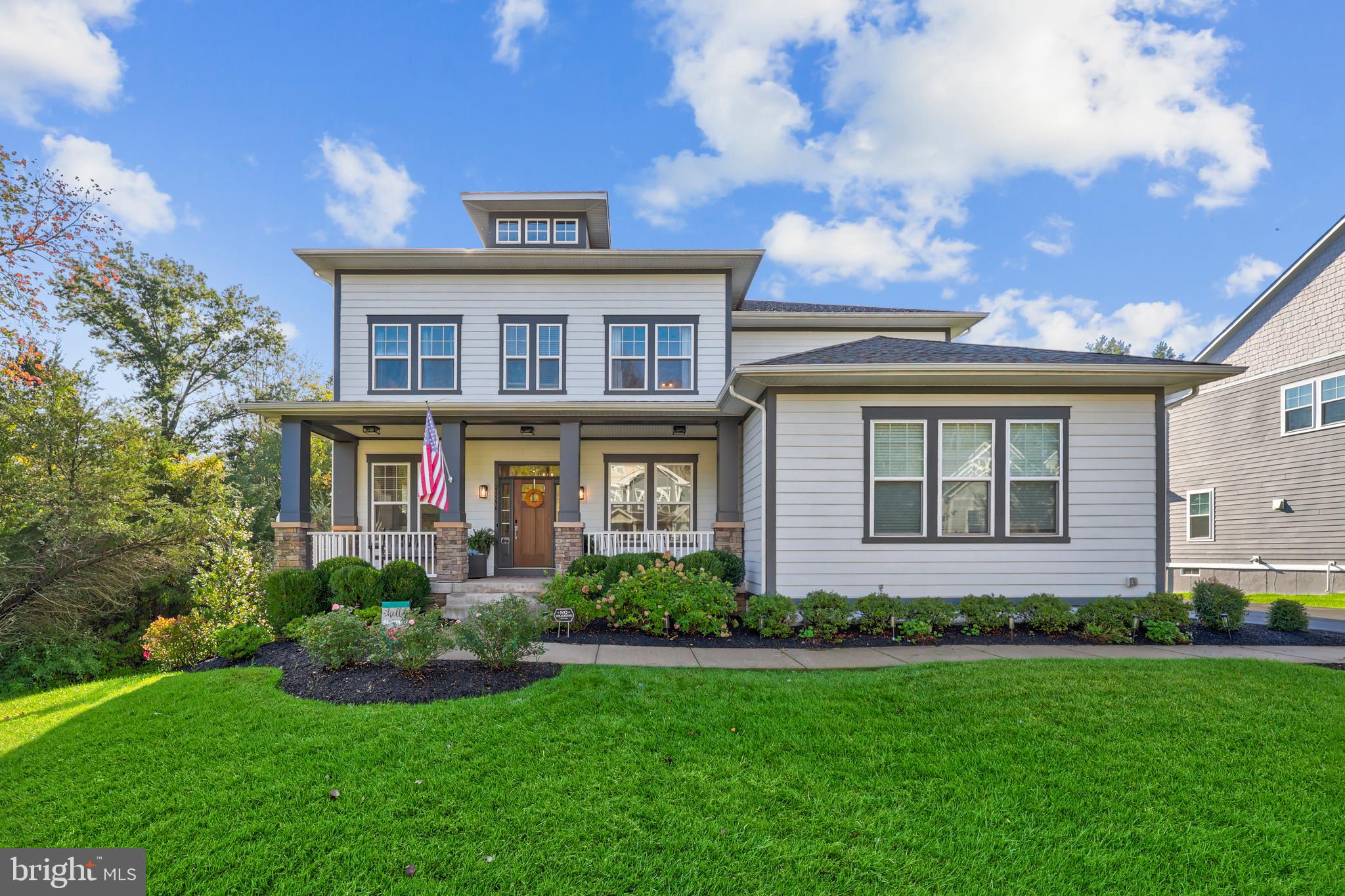 GROVE AT WILLOWSFORD - Residential