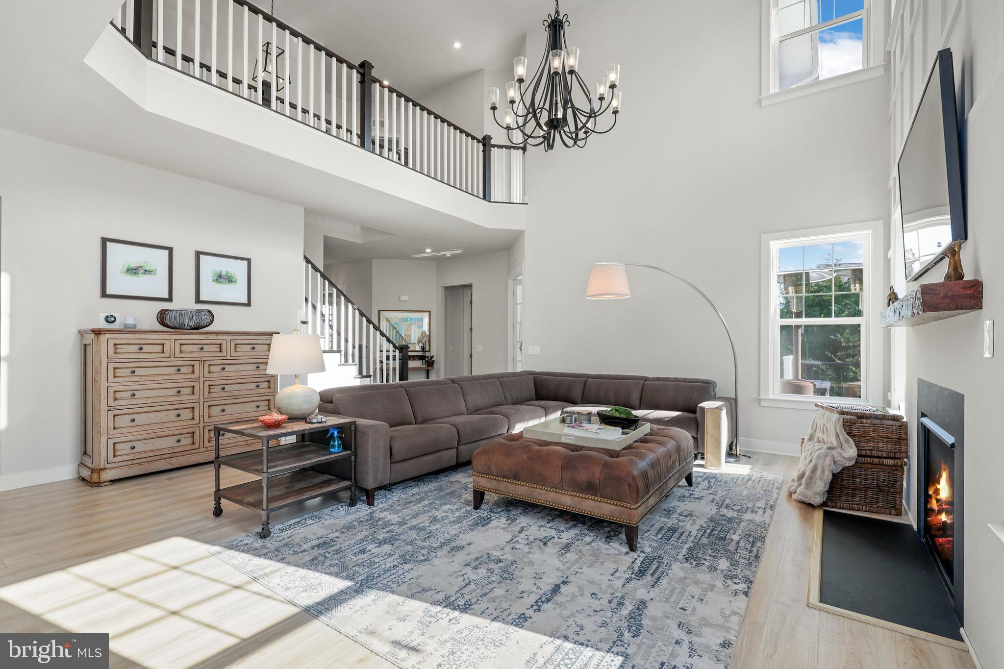 GROVE AT WILLOWSFORD - Residential