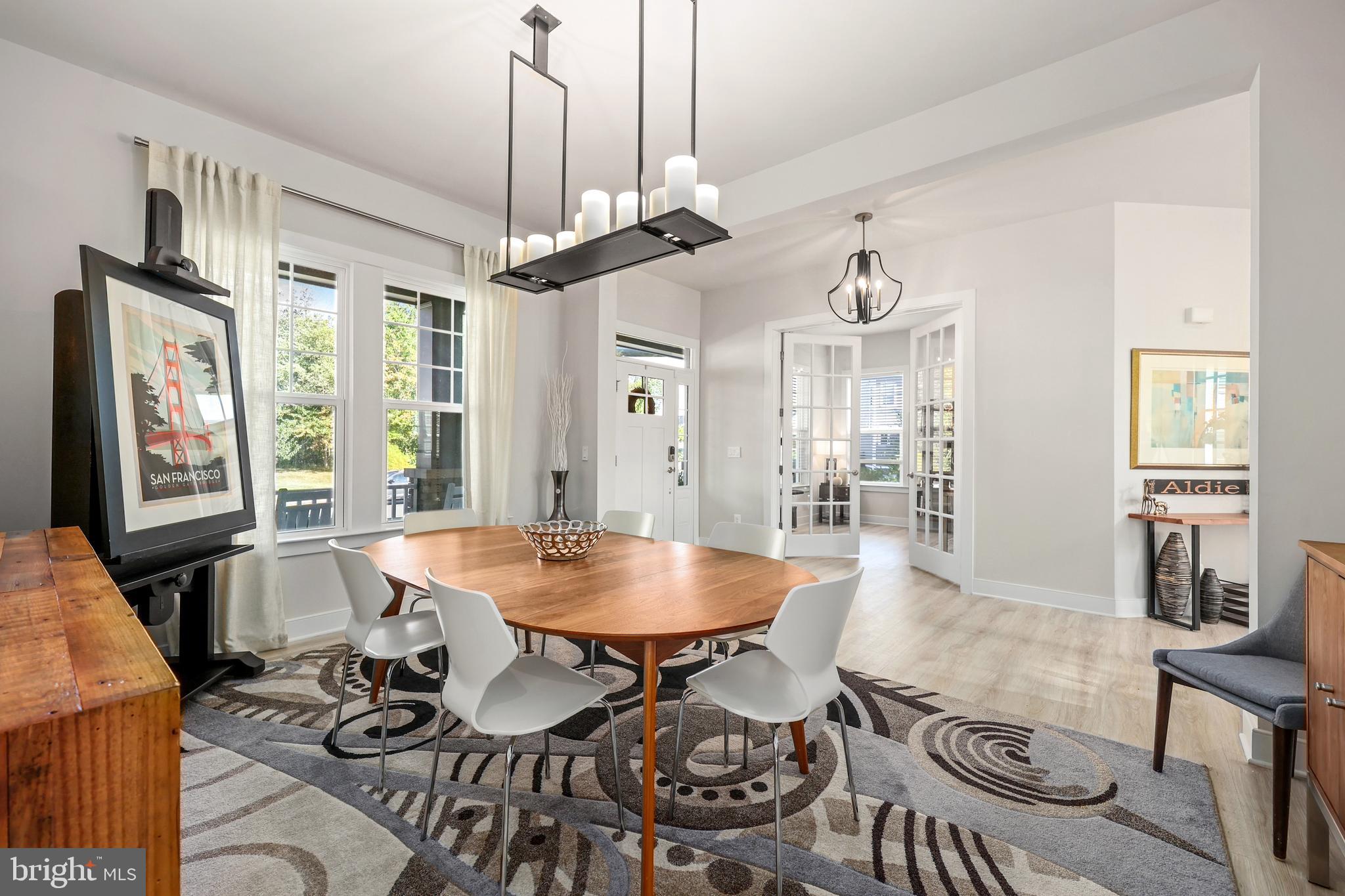 GROVE AT WILLOWSFORD - Residential