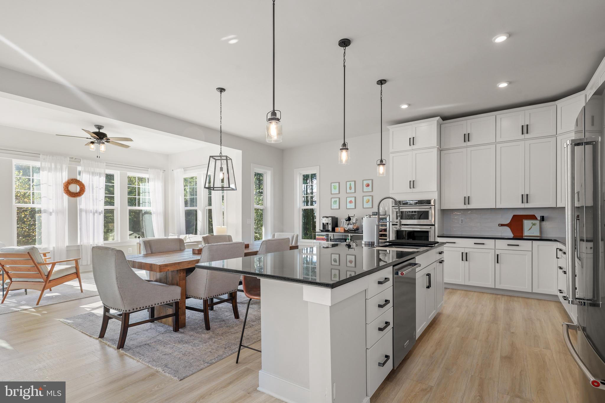 GROVE AT WILLOWSFORD - Residential