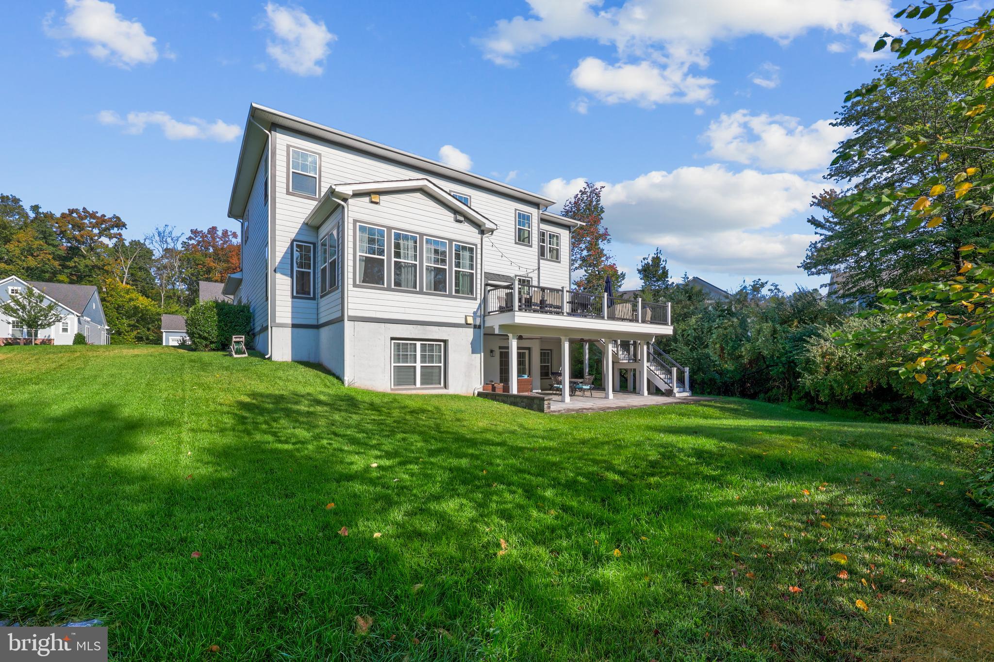 GROVE AT WILLOWSFORD - Residential