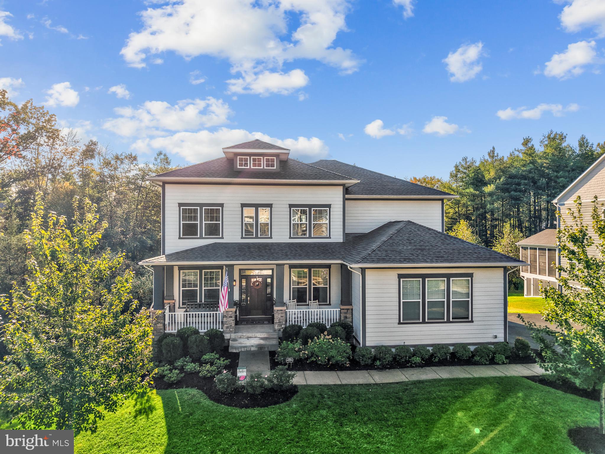 GROVE AT WILLOWSFORD - Residential