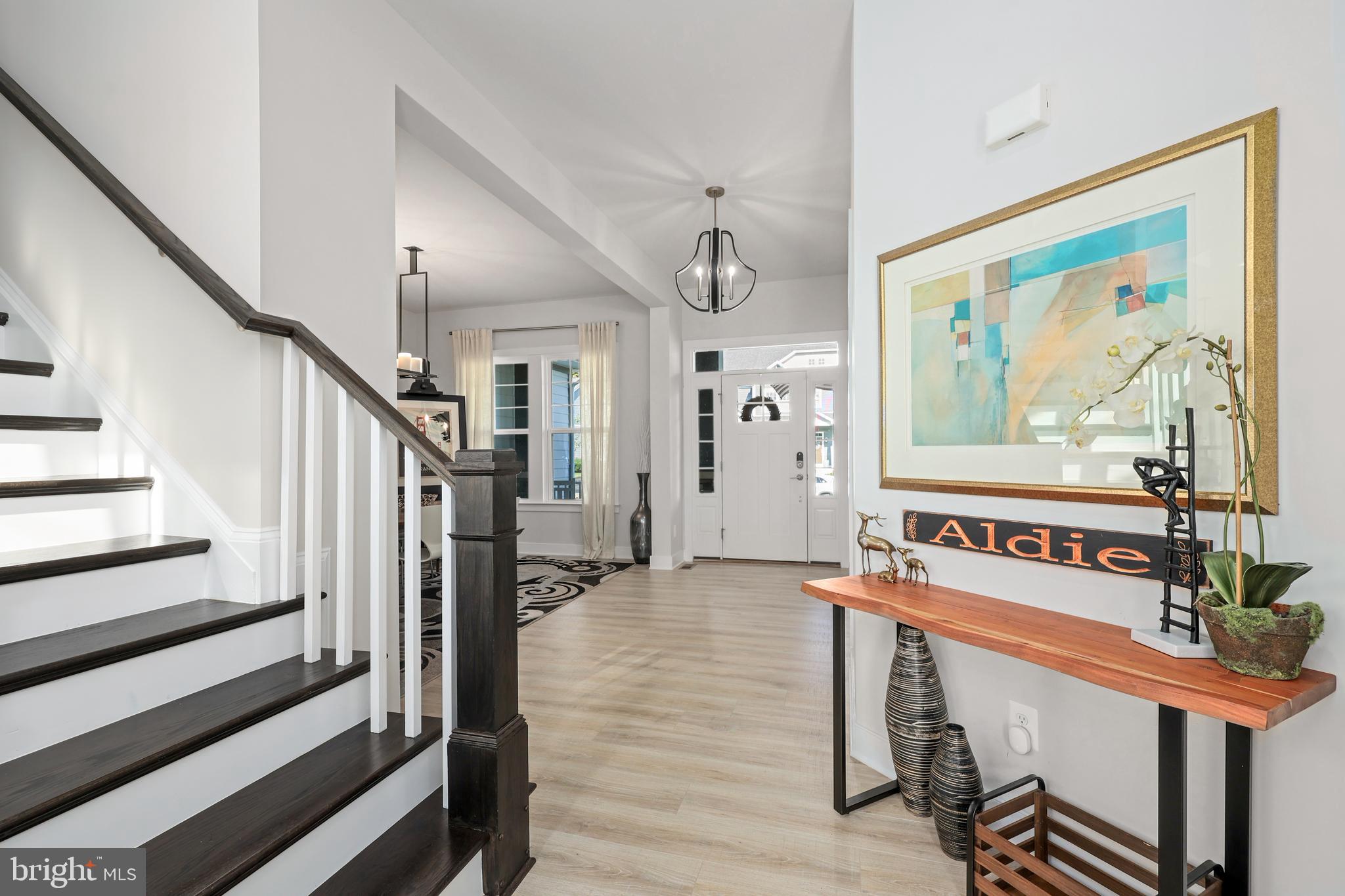 GROVE AT WILLOWSFORD - Residential