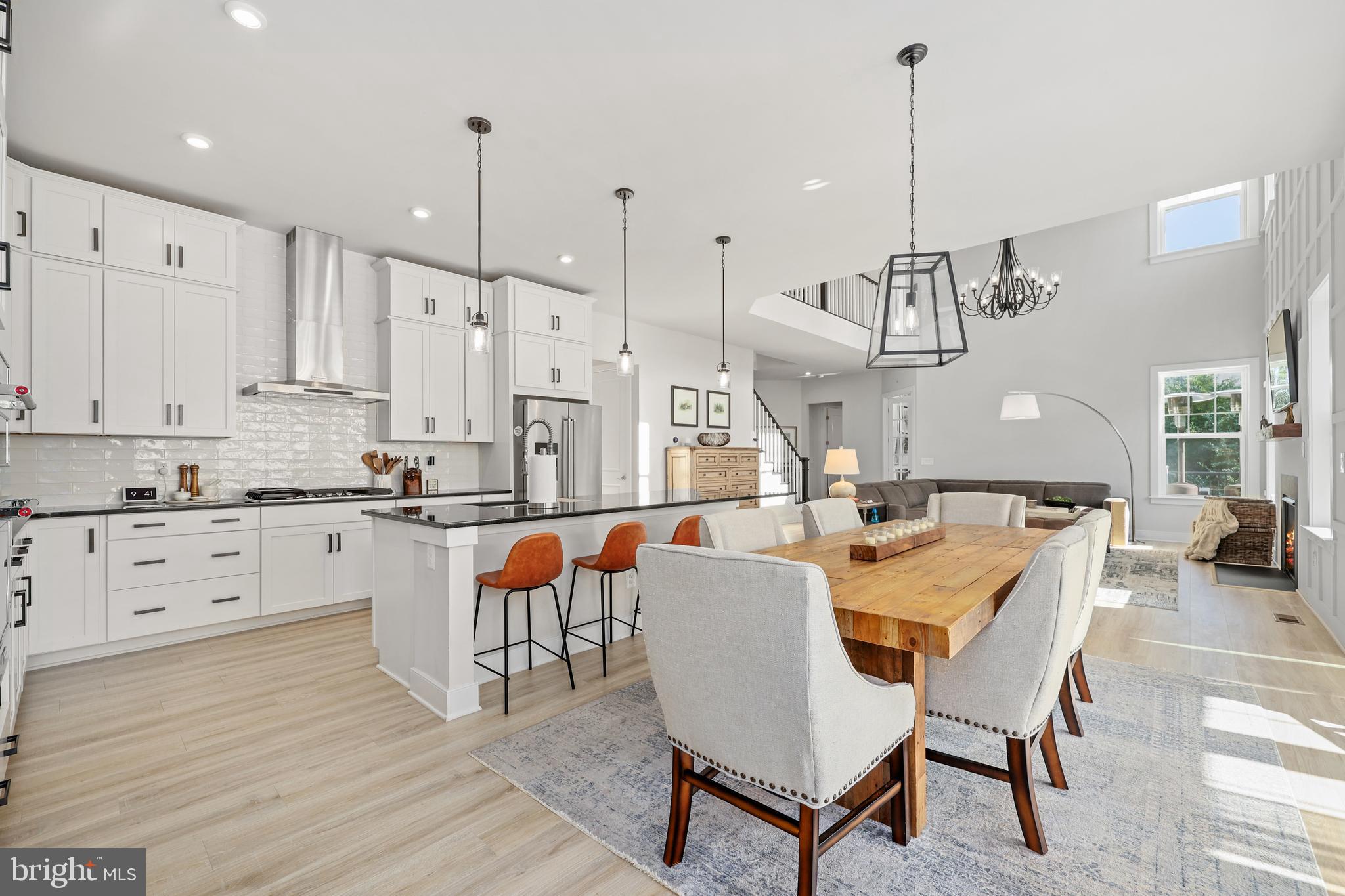 GROVE AT WILLOWSFORD - Residential