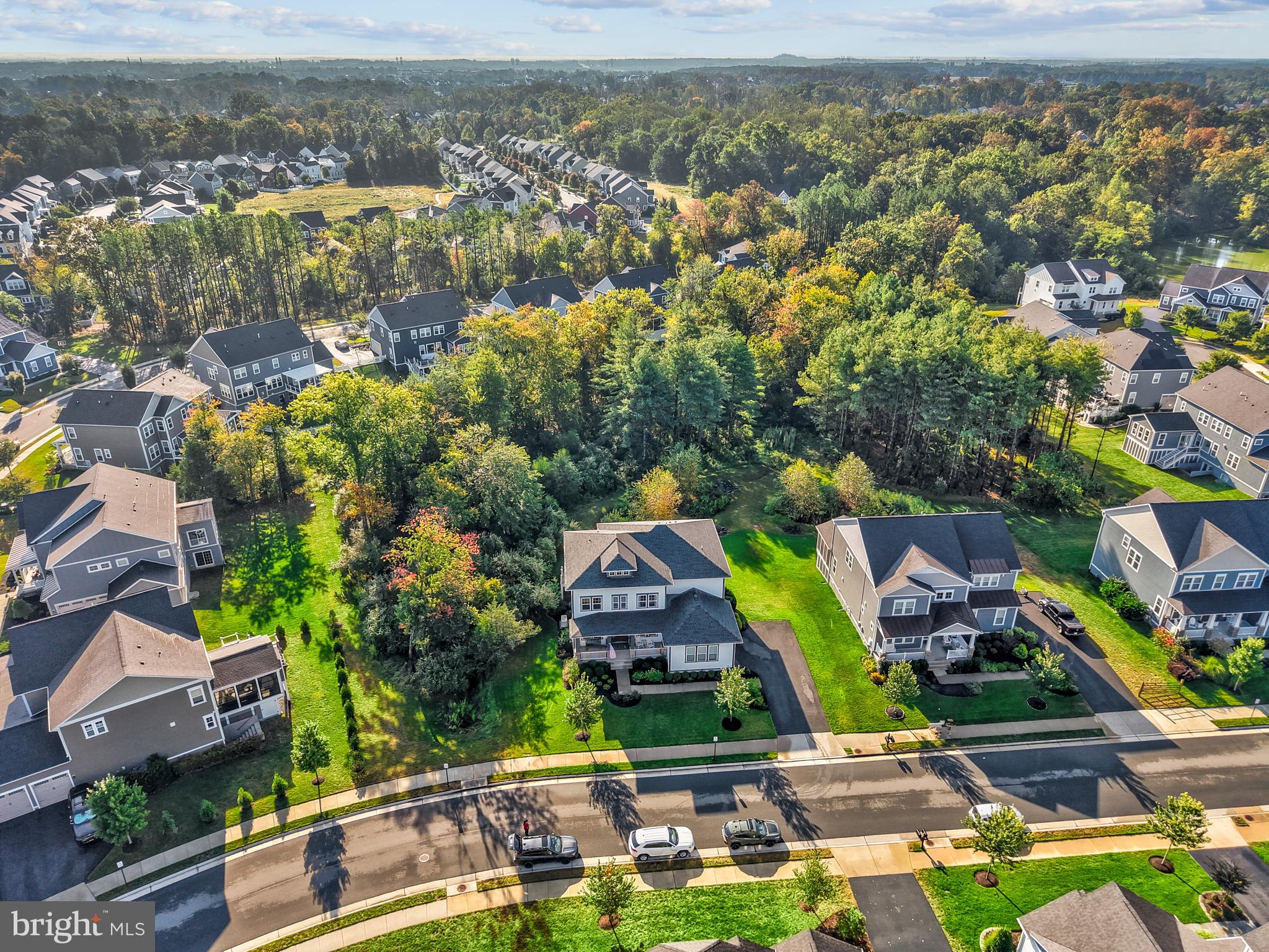 GROVE AT WILLOWSFORD - Residential