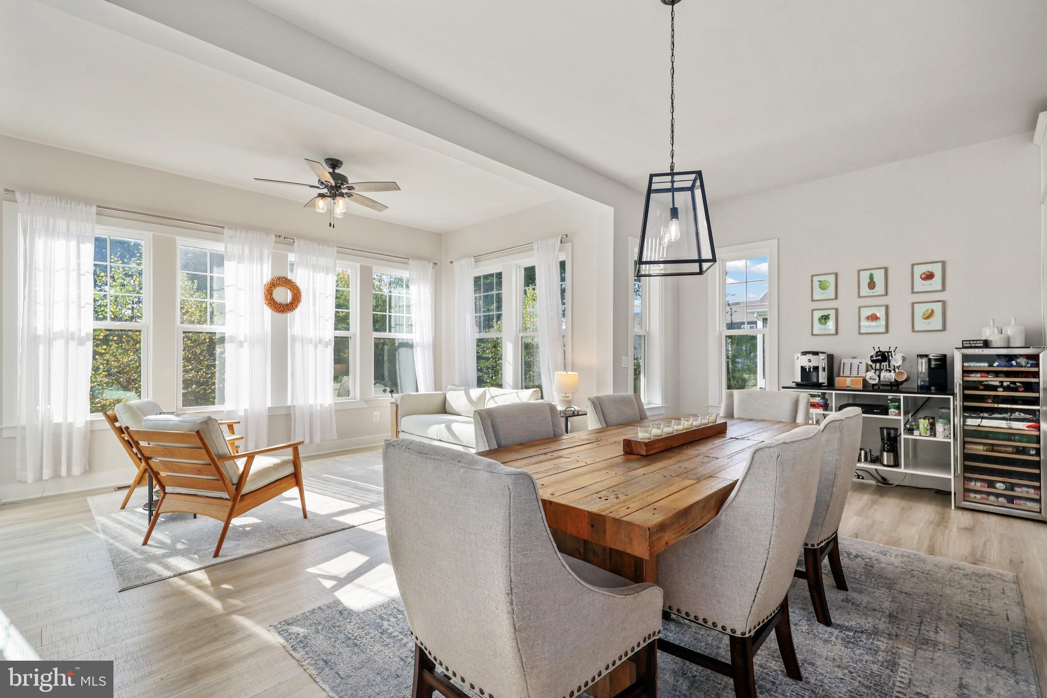 GROVE AT WILLOWSFORD - Residential