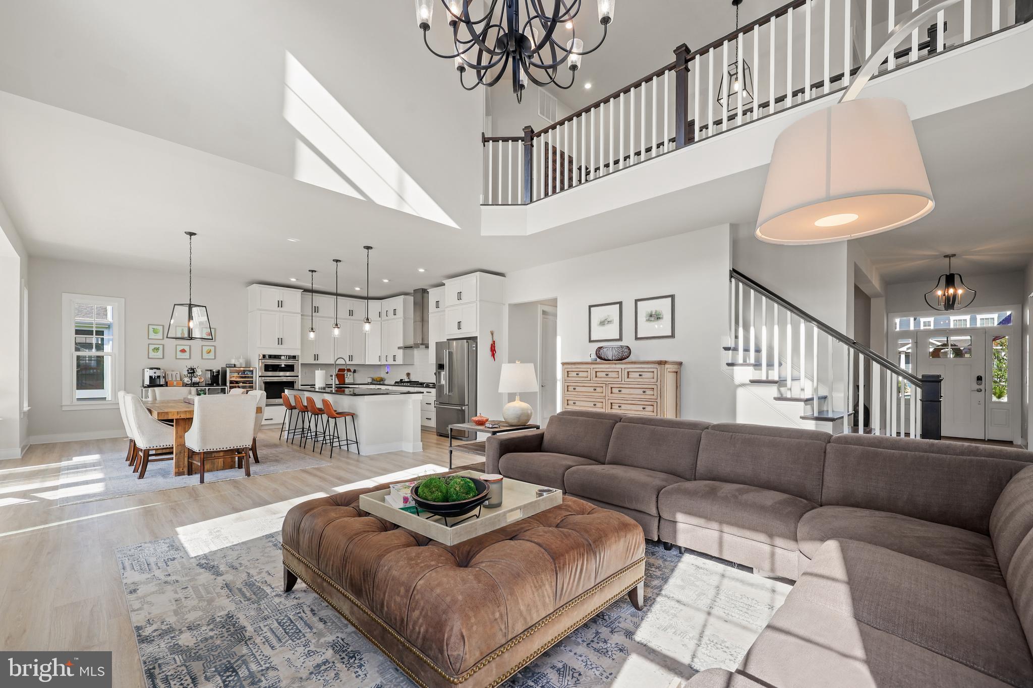 GROVE AT WILLOWSFORD - Residential