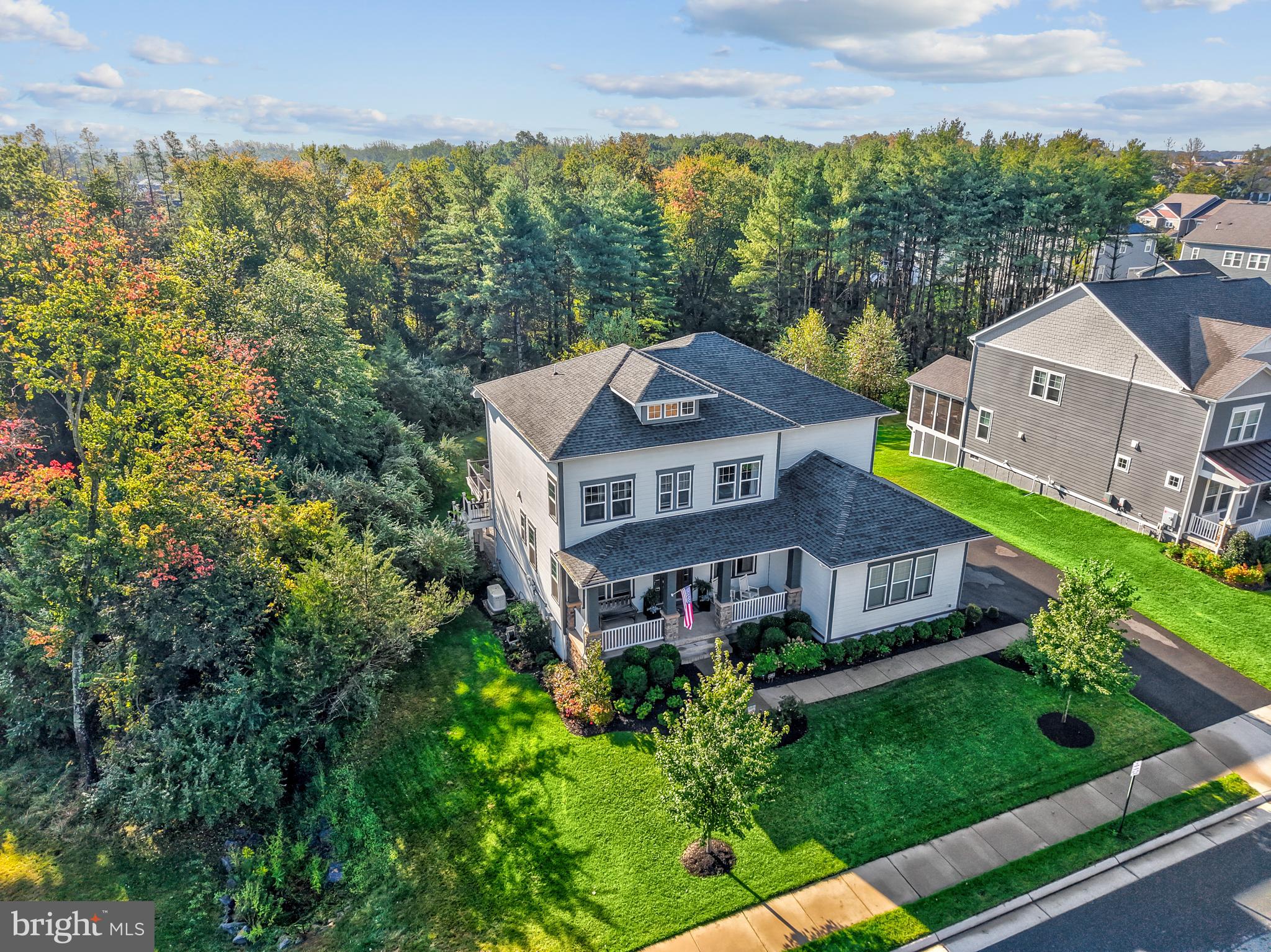 GROVE AT WILLOWSFORD - Residential