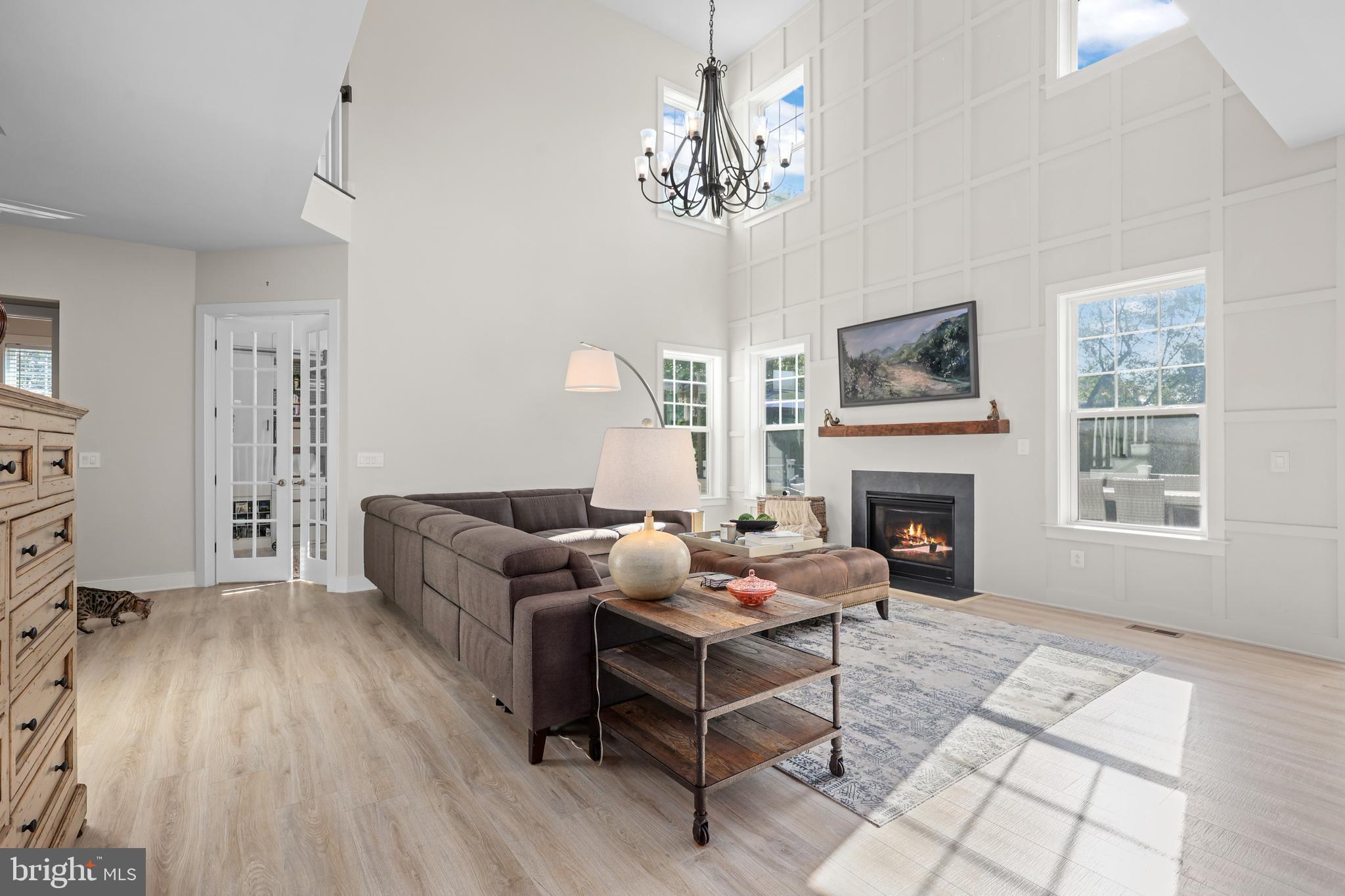 GROVE AT WILLOWSFORD - Residential