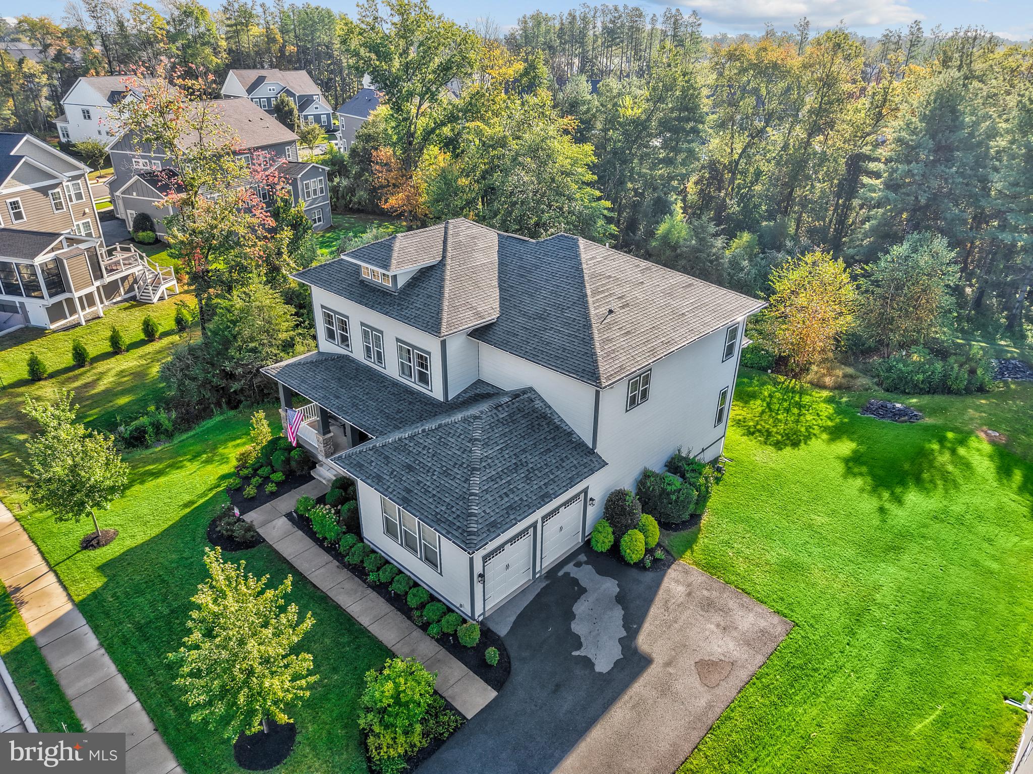 GROVE AT WILLOWSFORD - Residential