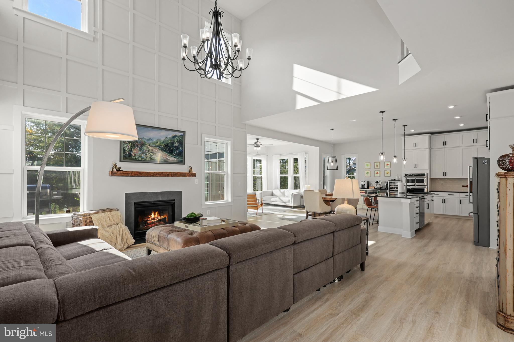 GROVE AT WILLOWSFORD - Residential