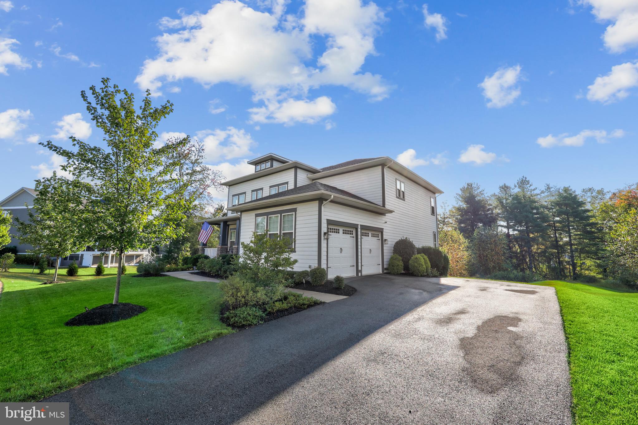 GROVE AT WILLOWSFORD - Residential