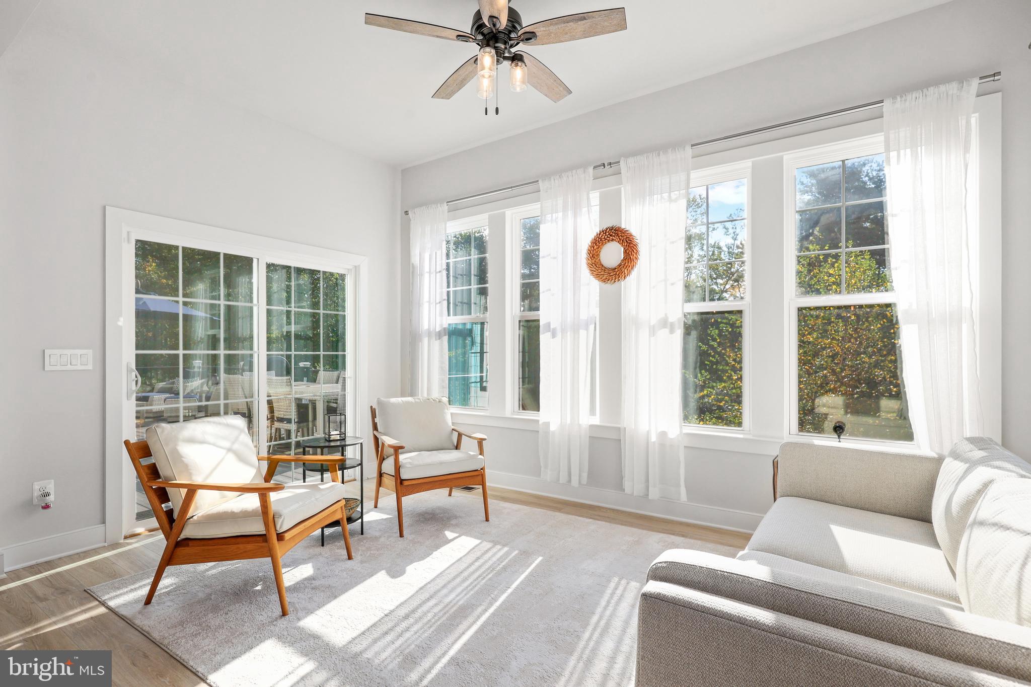 GROVE AT WILLOWSFORD - Residential