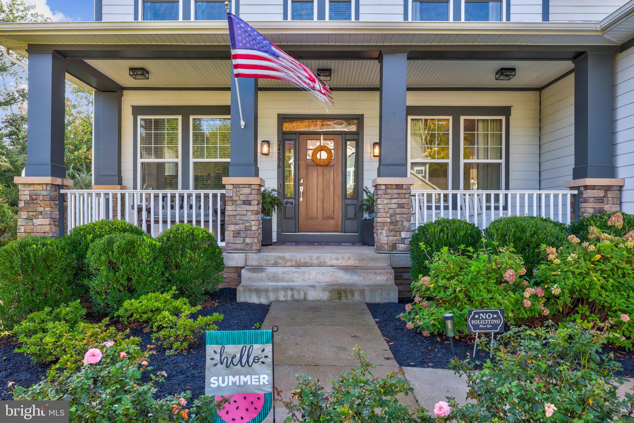 GROVE AT WILLOWSFORD - Residential