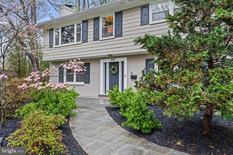 9132 SANTAYANA DRIVE FAIRFAX VA 22031
