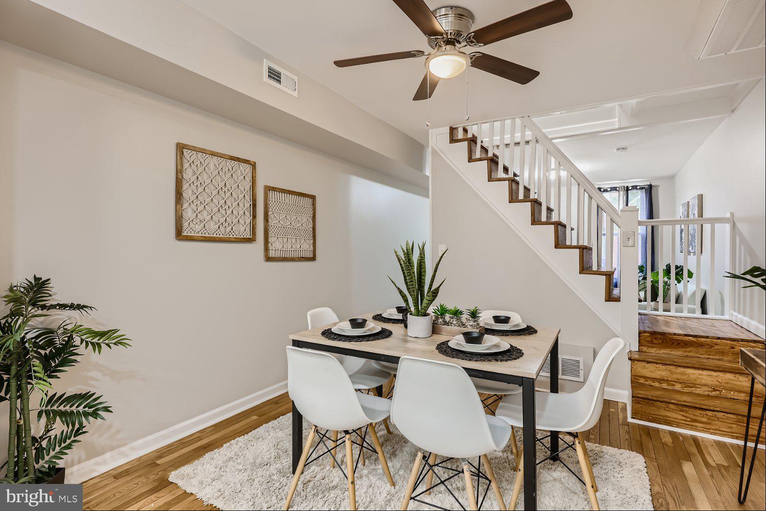 FEDERAL HILL HISTORIC DISTRICT - Residential